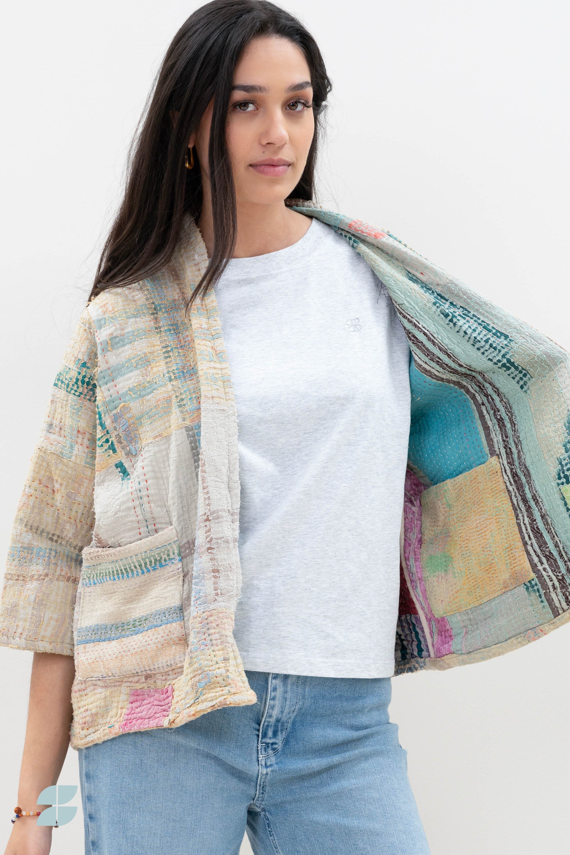 classic antic jacket | okha-h