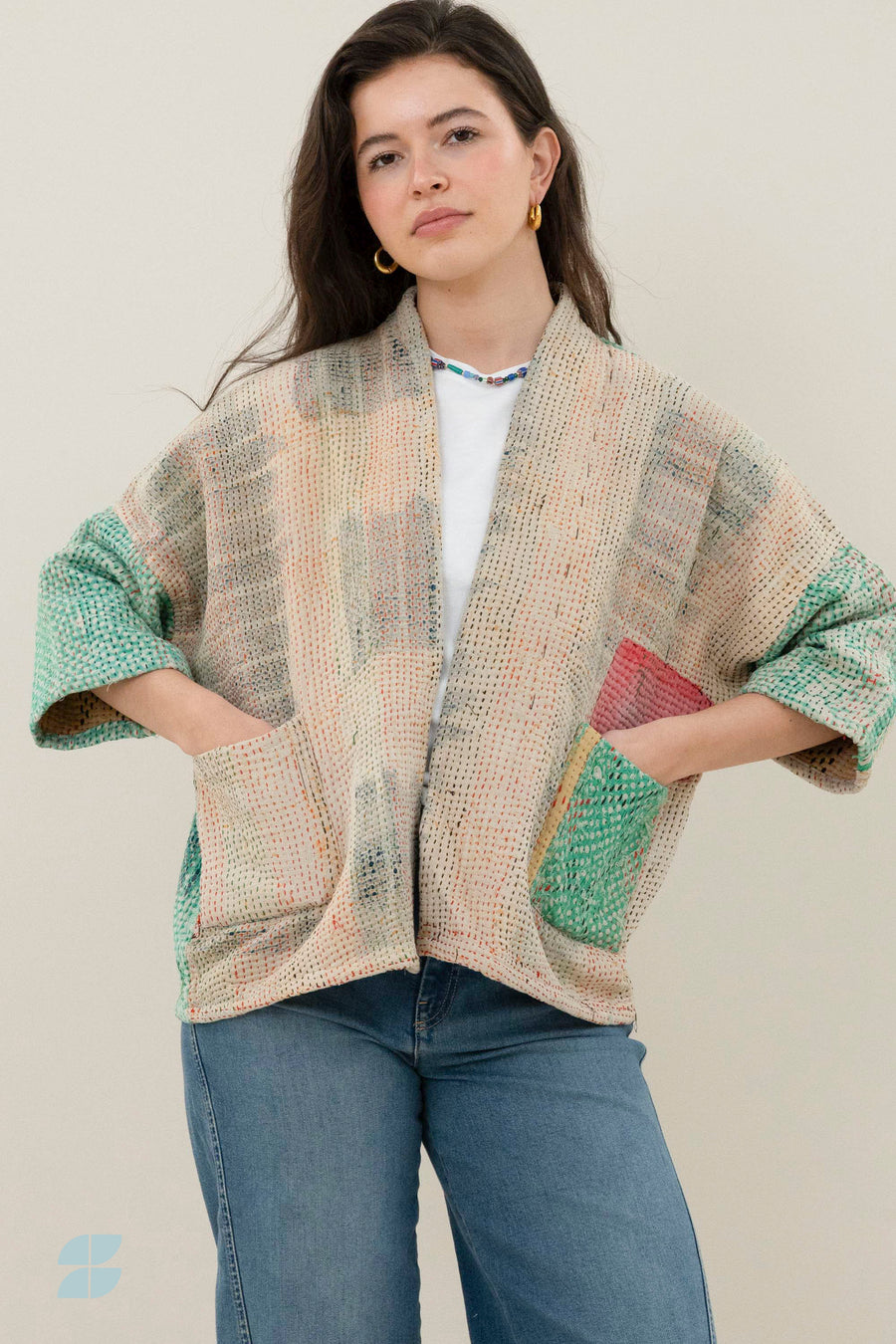 classic-antic-jacket-okha-j-elk item is uniek-must-have essential-tijdloze pasvorm-by-bar-sfeerbeeld