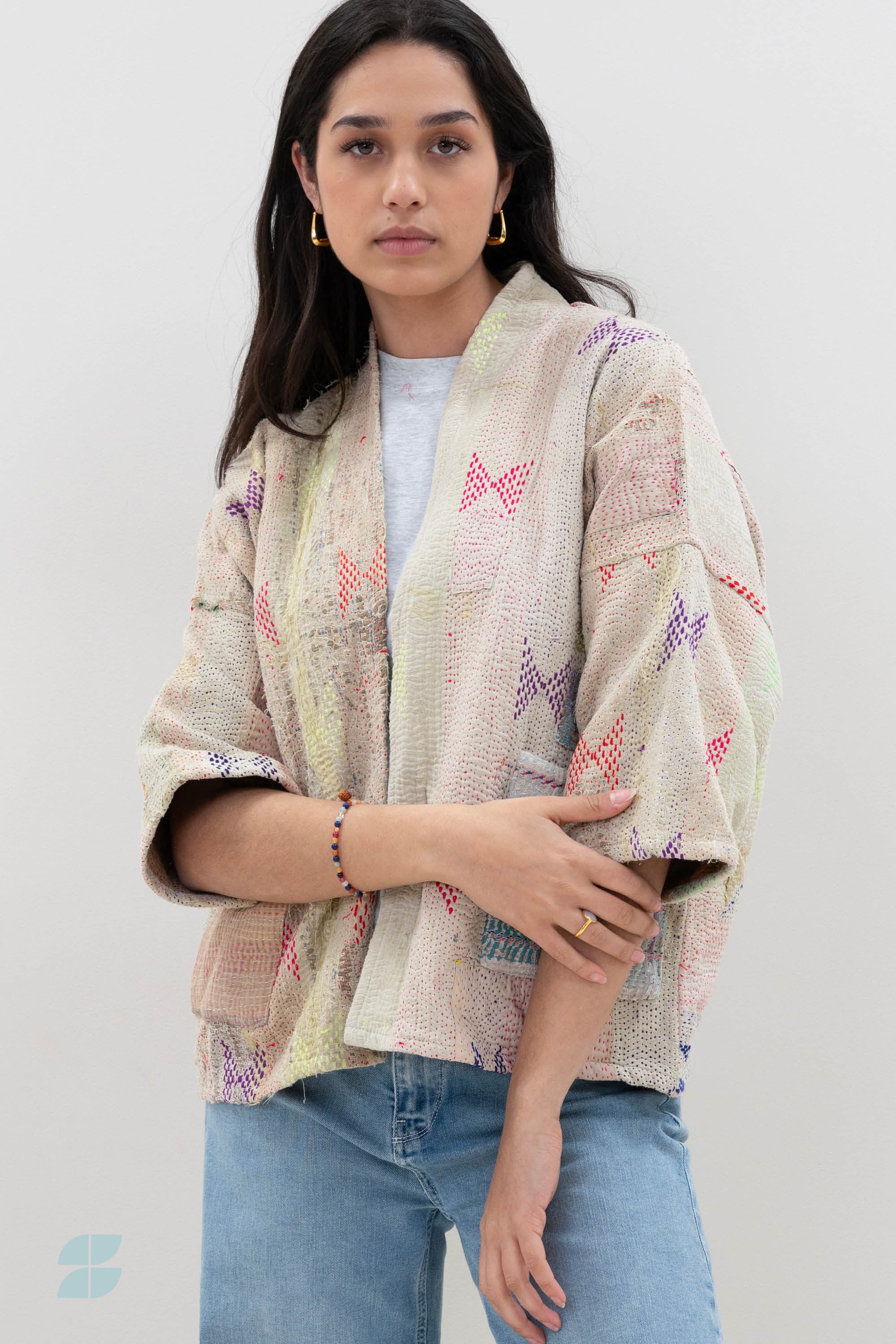 classic antic jacket | dwarka-a