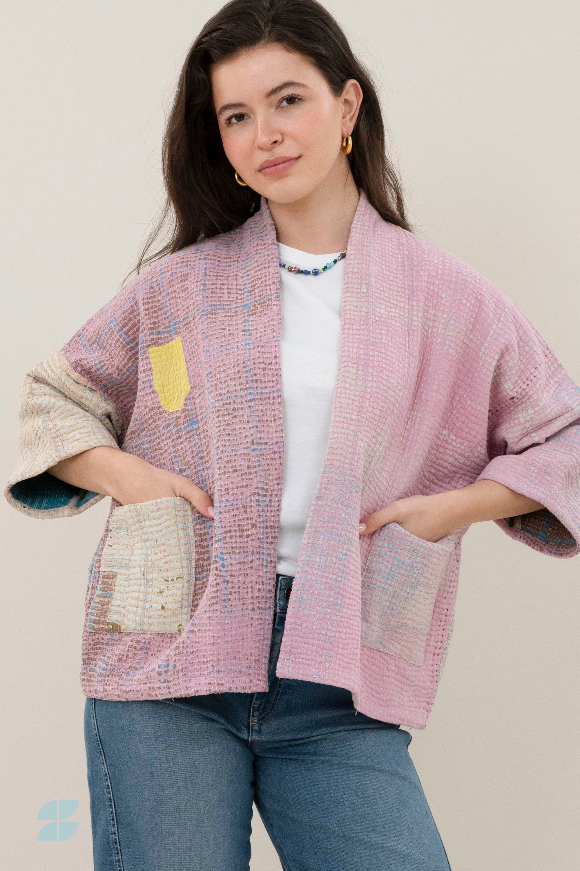 classic antic jacket | dwarka-i