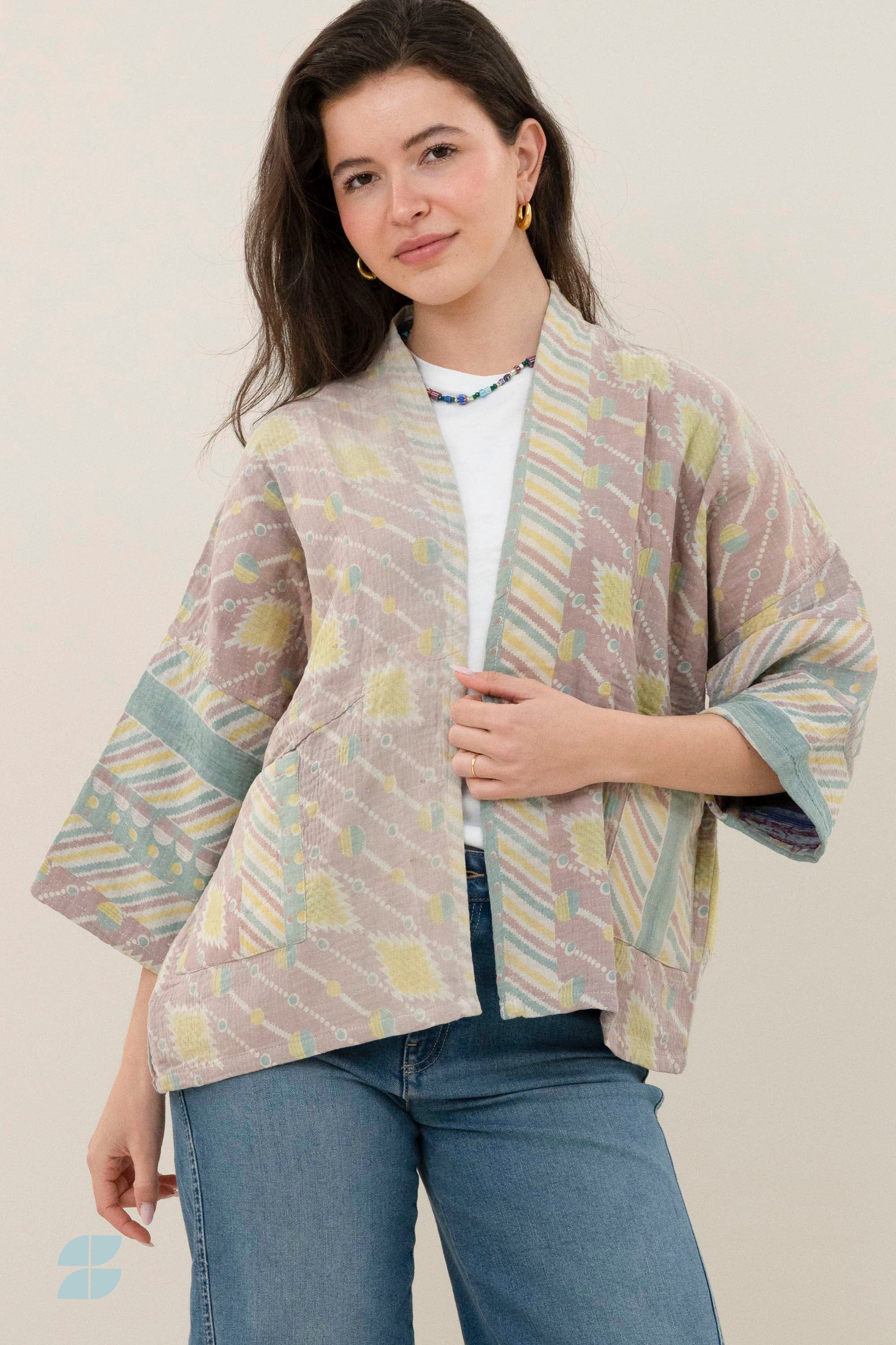 classic antic jacket | dwarka-j