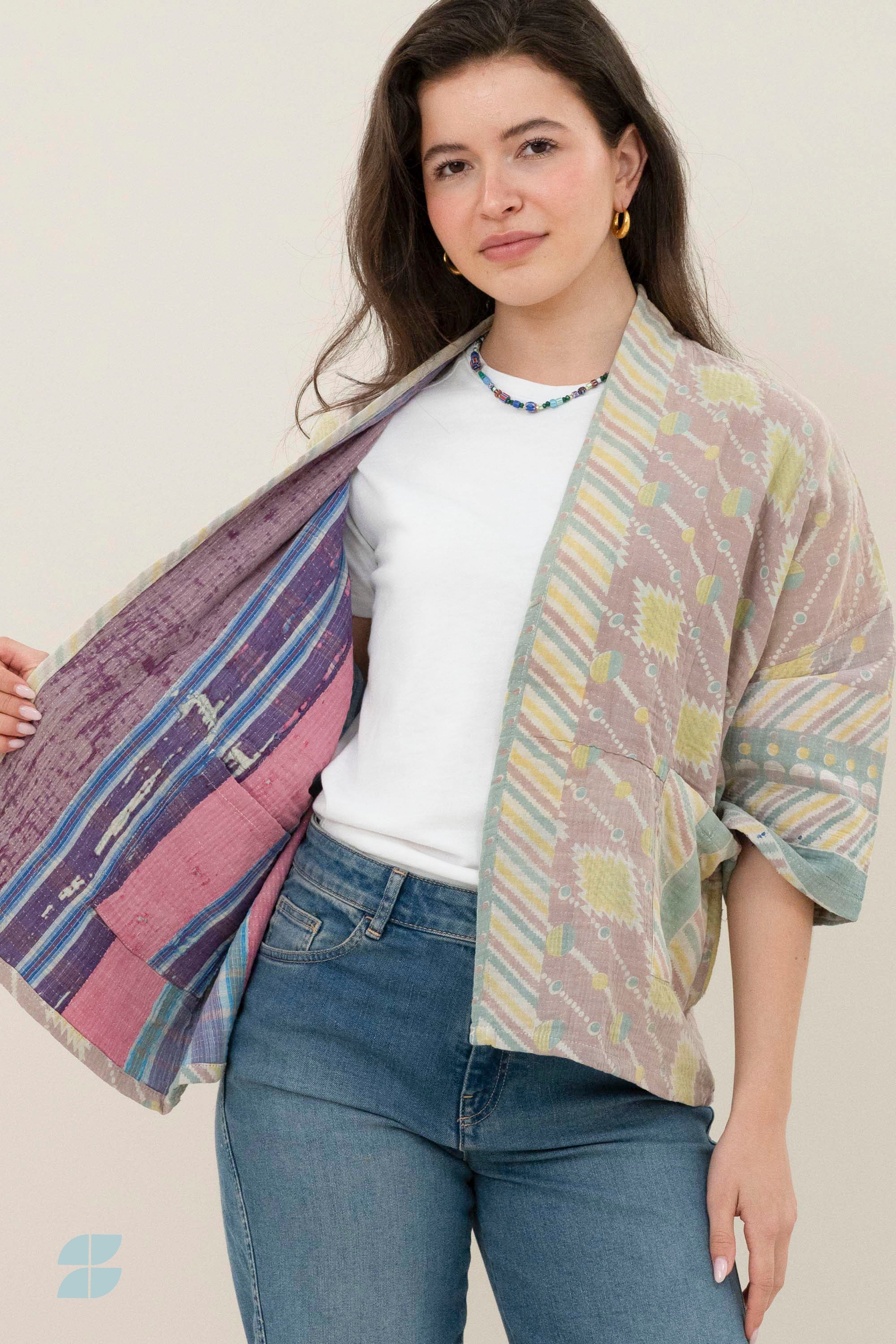 classic antic jacket | dwarka-j
