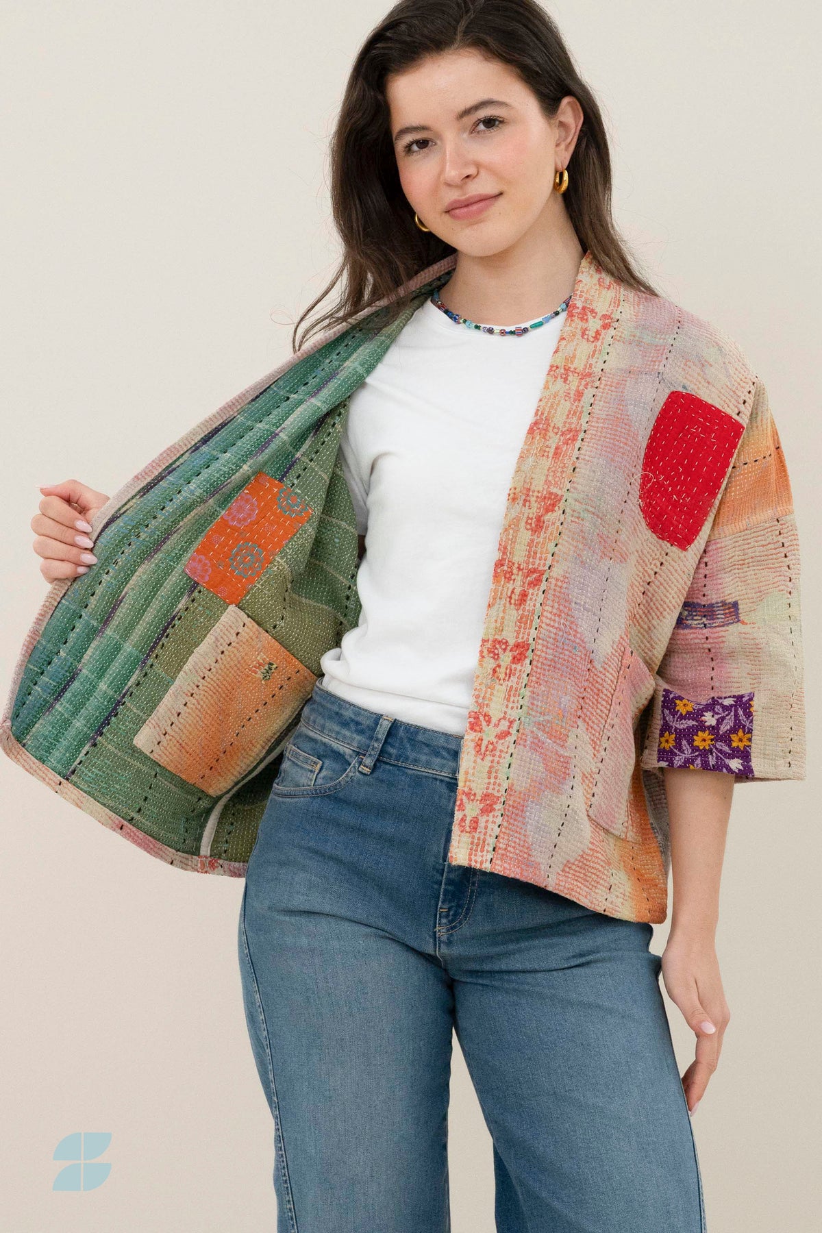 classic antic jacket | lakhpat-j