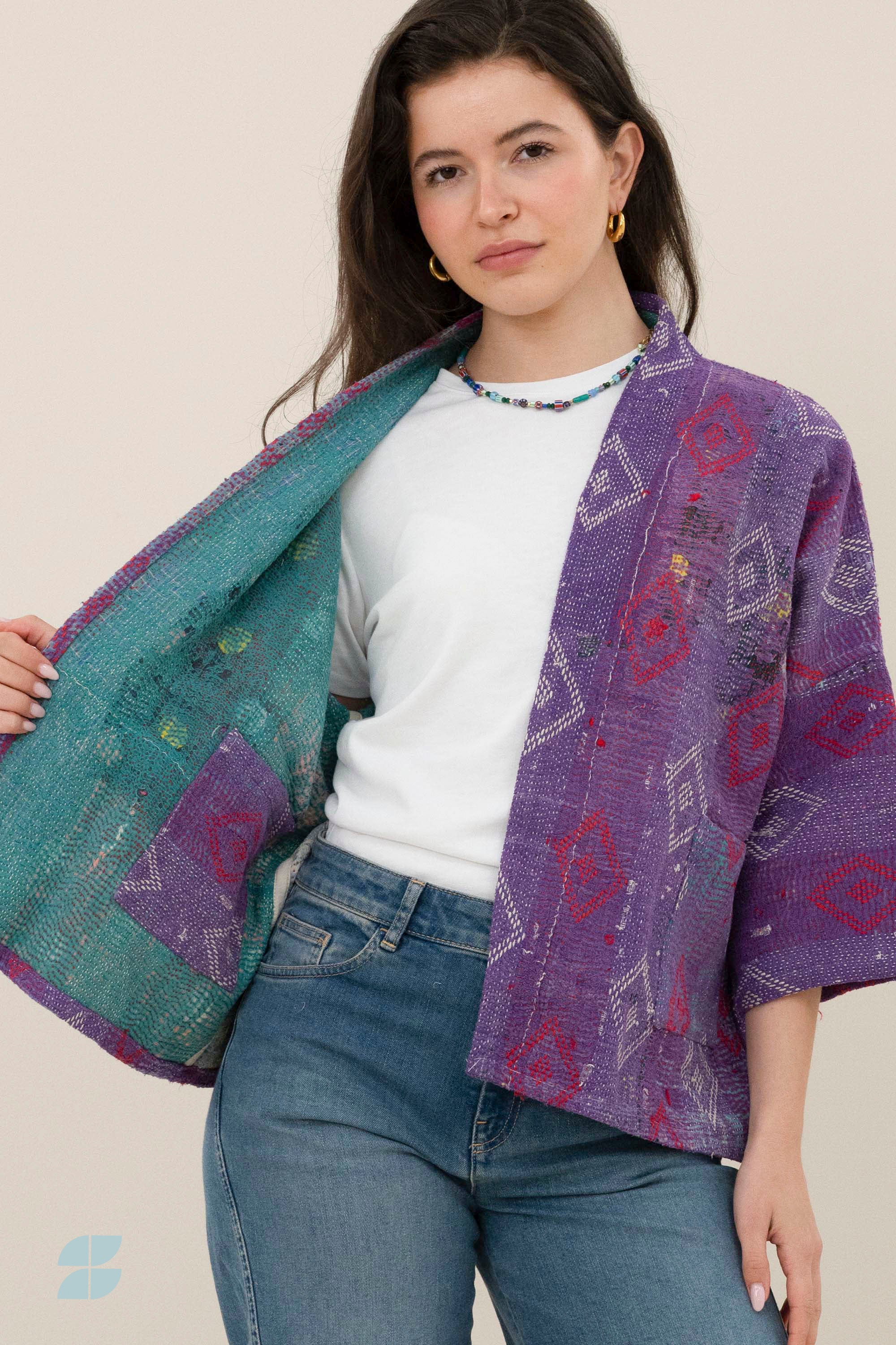 classic antic jacket | dayapar-a