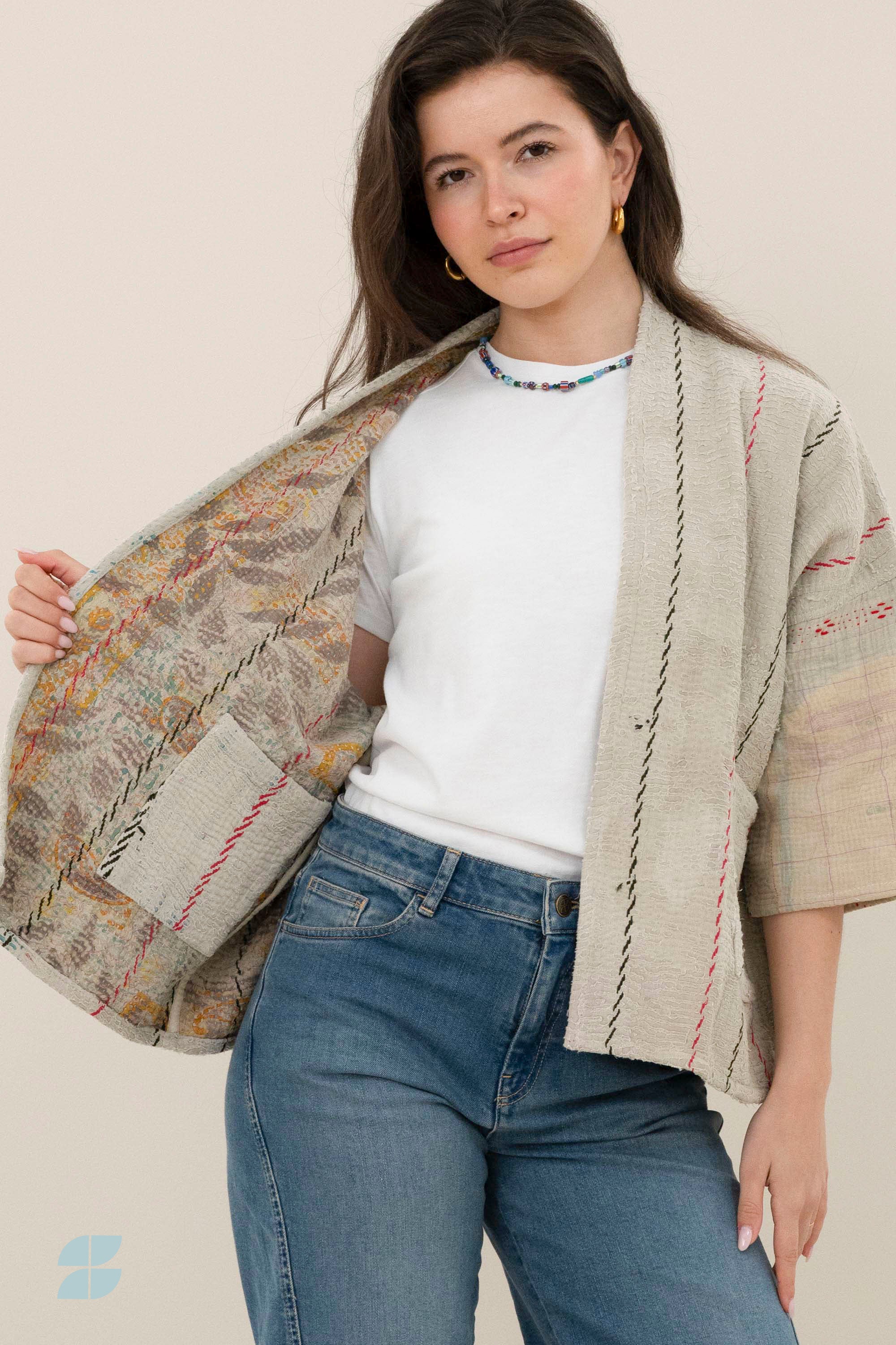 classic antic jacket | dayapar-b