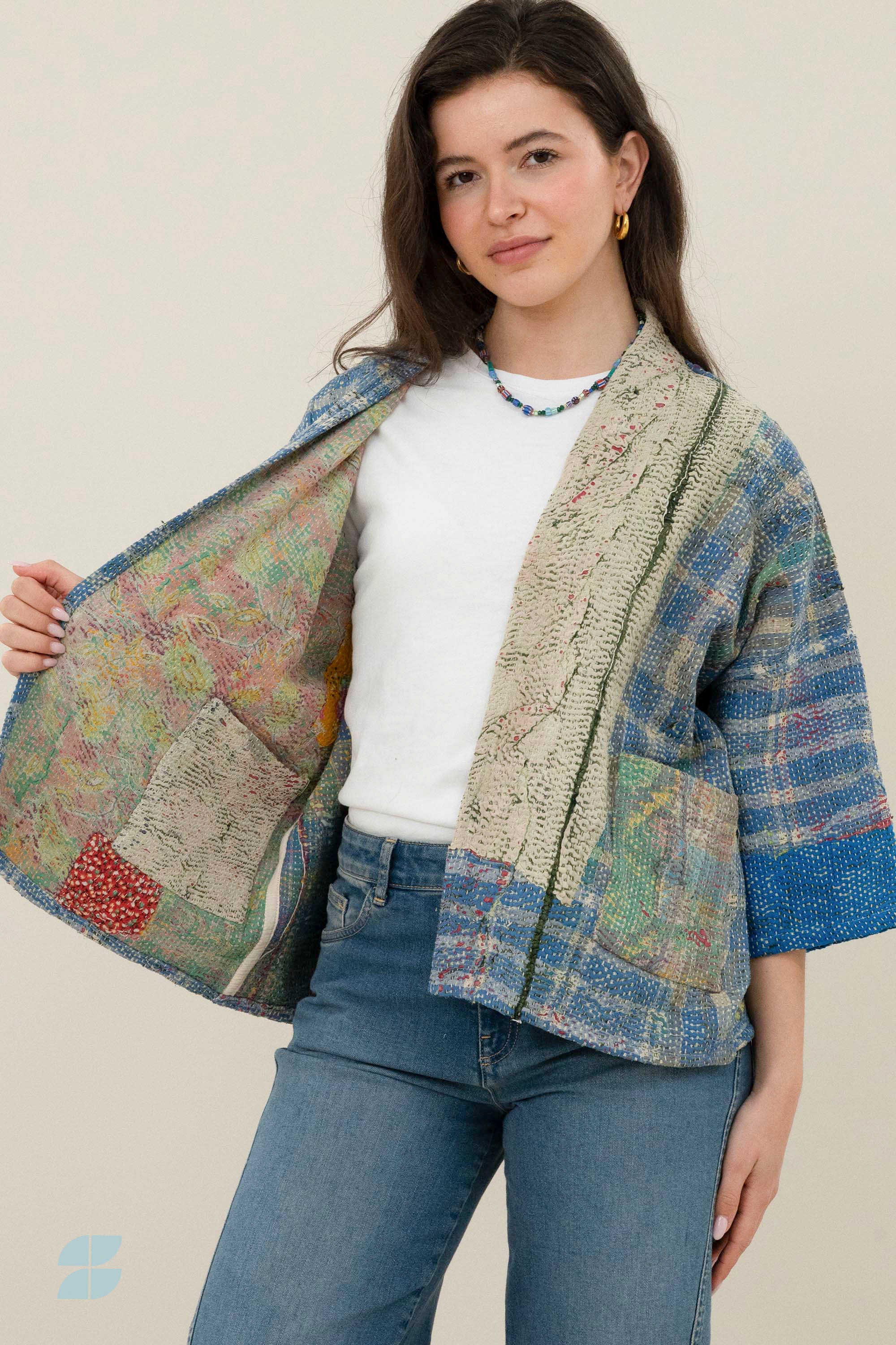 classic antic jacket | dayapar-c