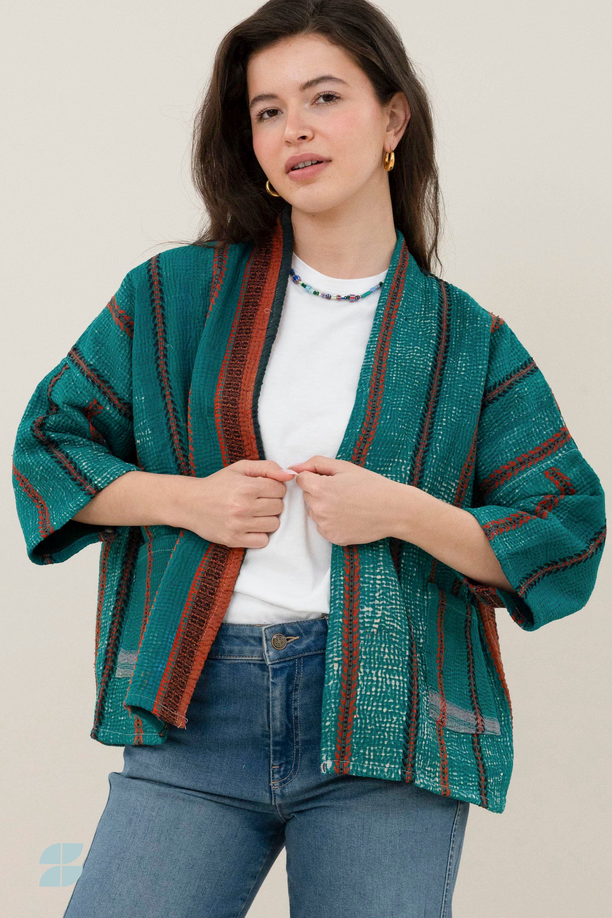 classic antic jacket | dayapar-e