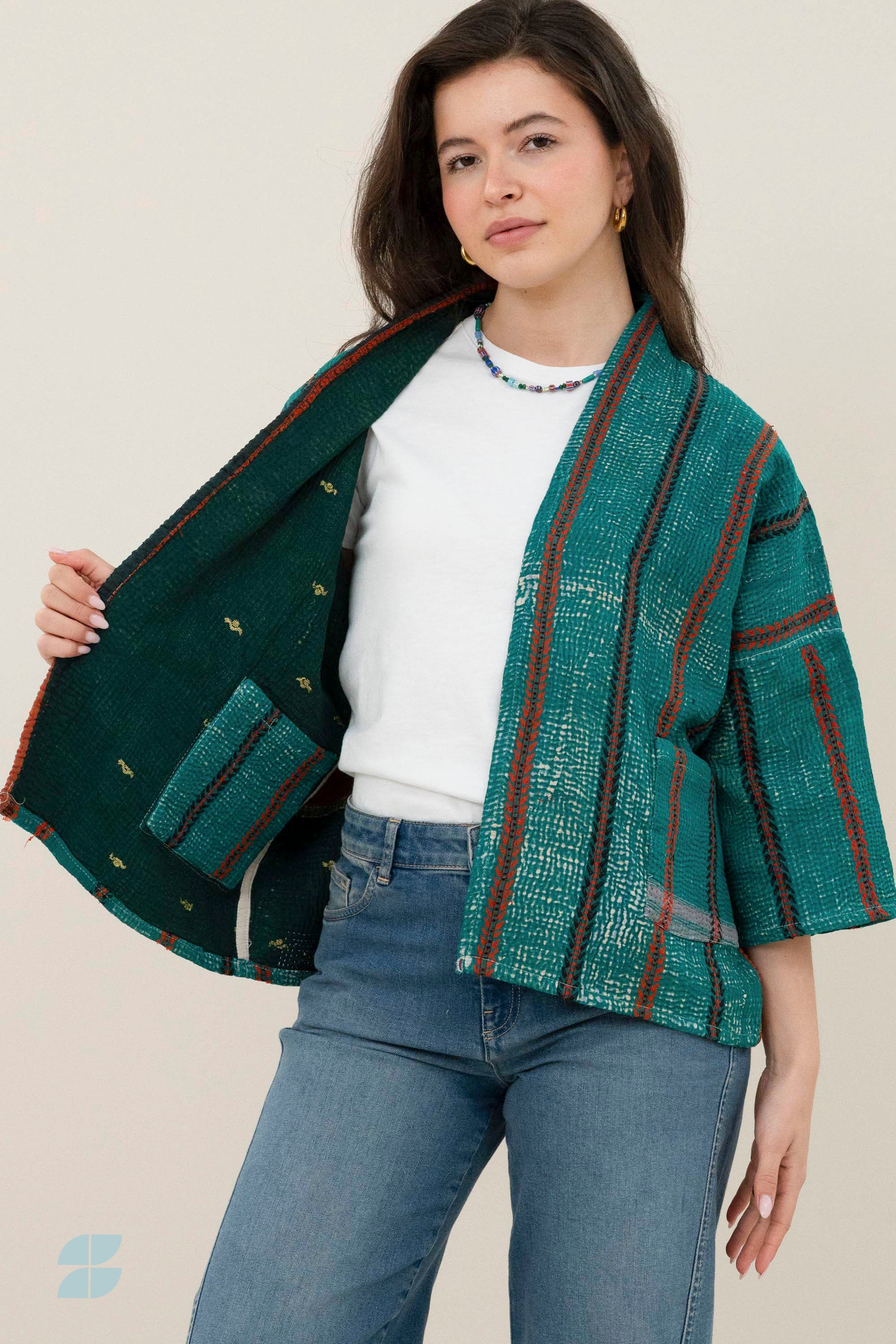 classic antic jacket | dayapar-e