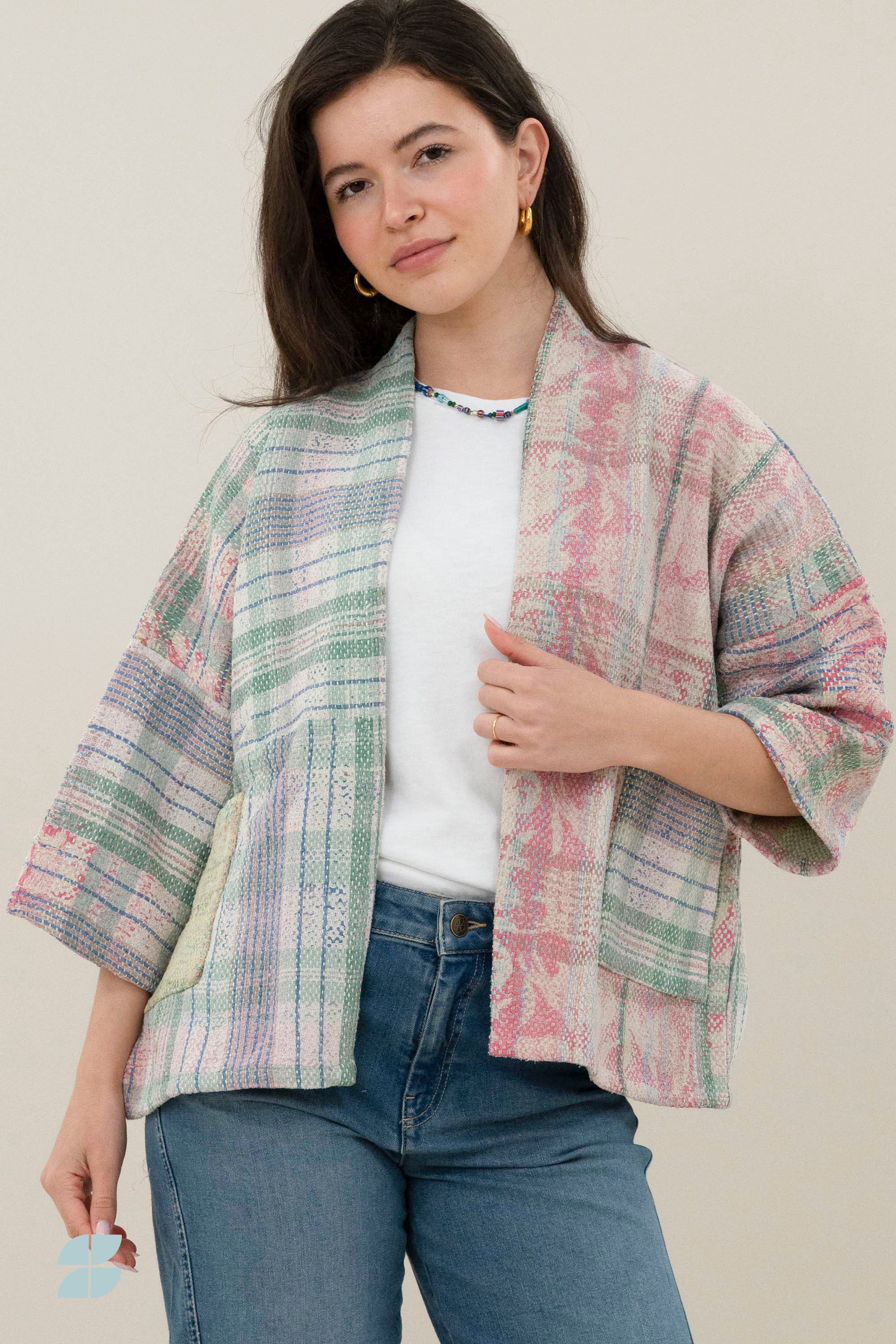 classic antic jacket | dayapar-f