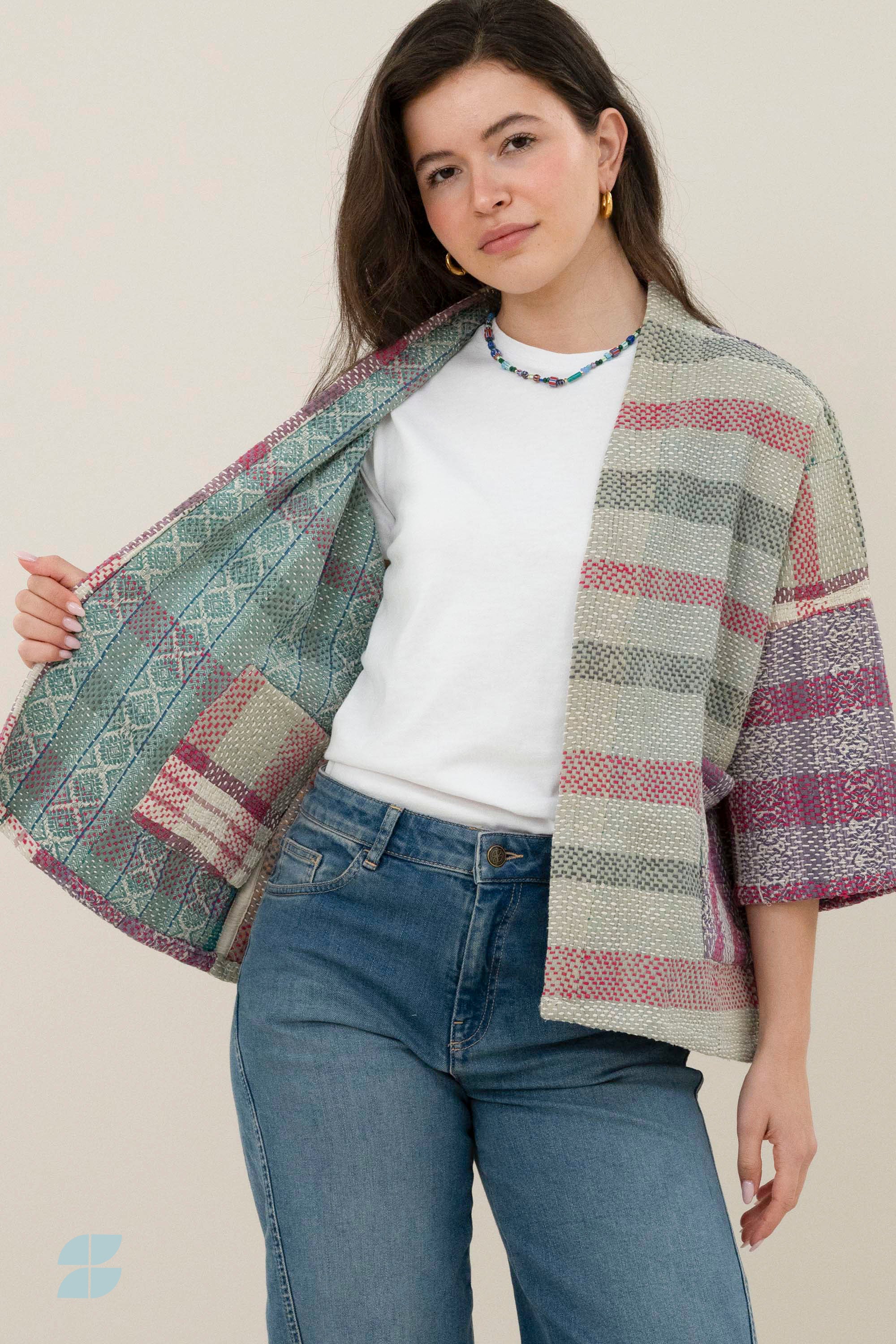 classic antic jacket | dayapar-g