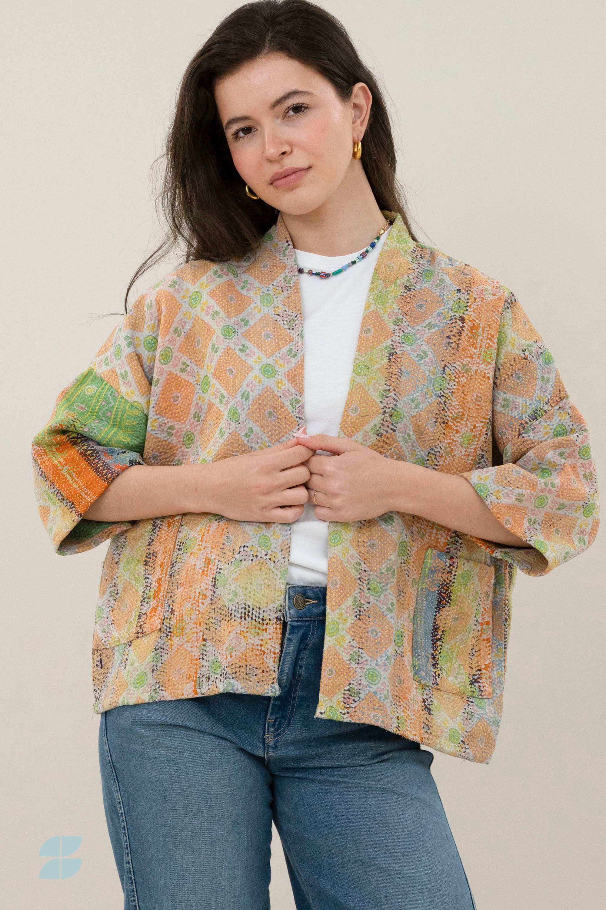 classic antic jacket | dayapar-h