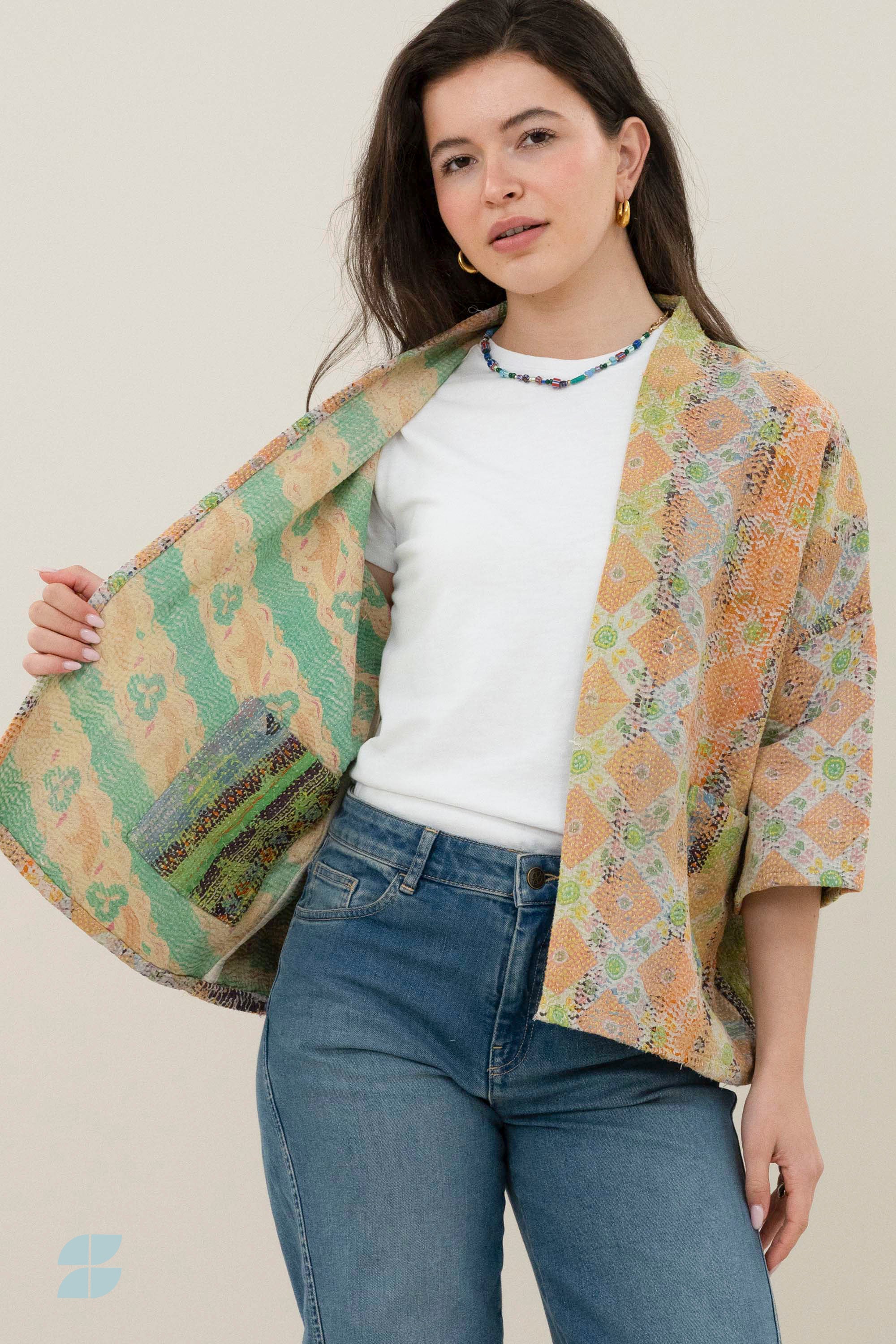 classic antic jacket | dayapar-h