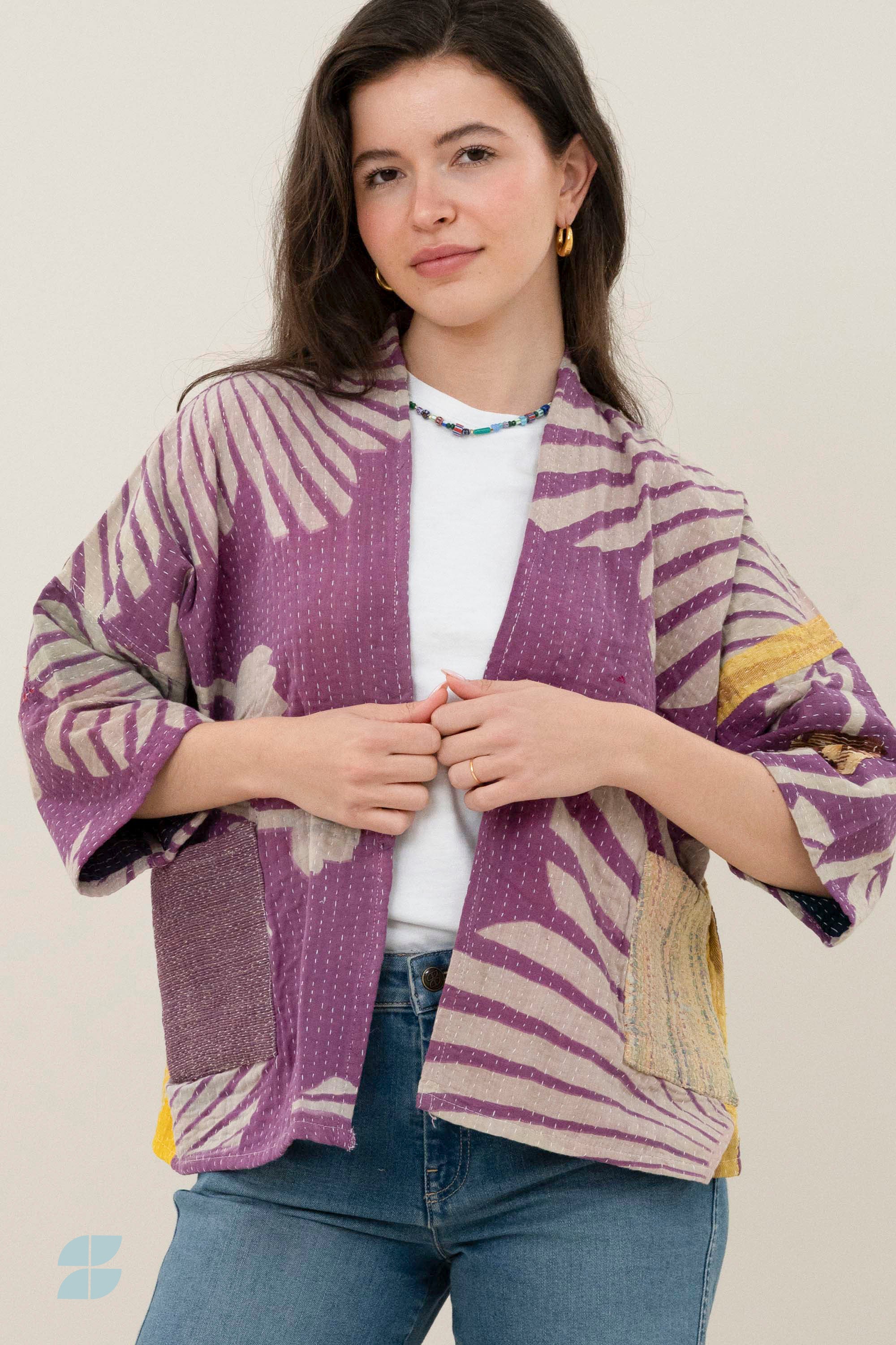classic antic jacket | dayapar-i