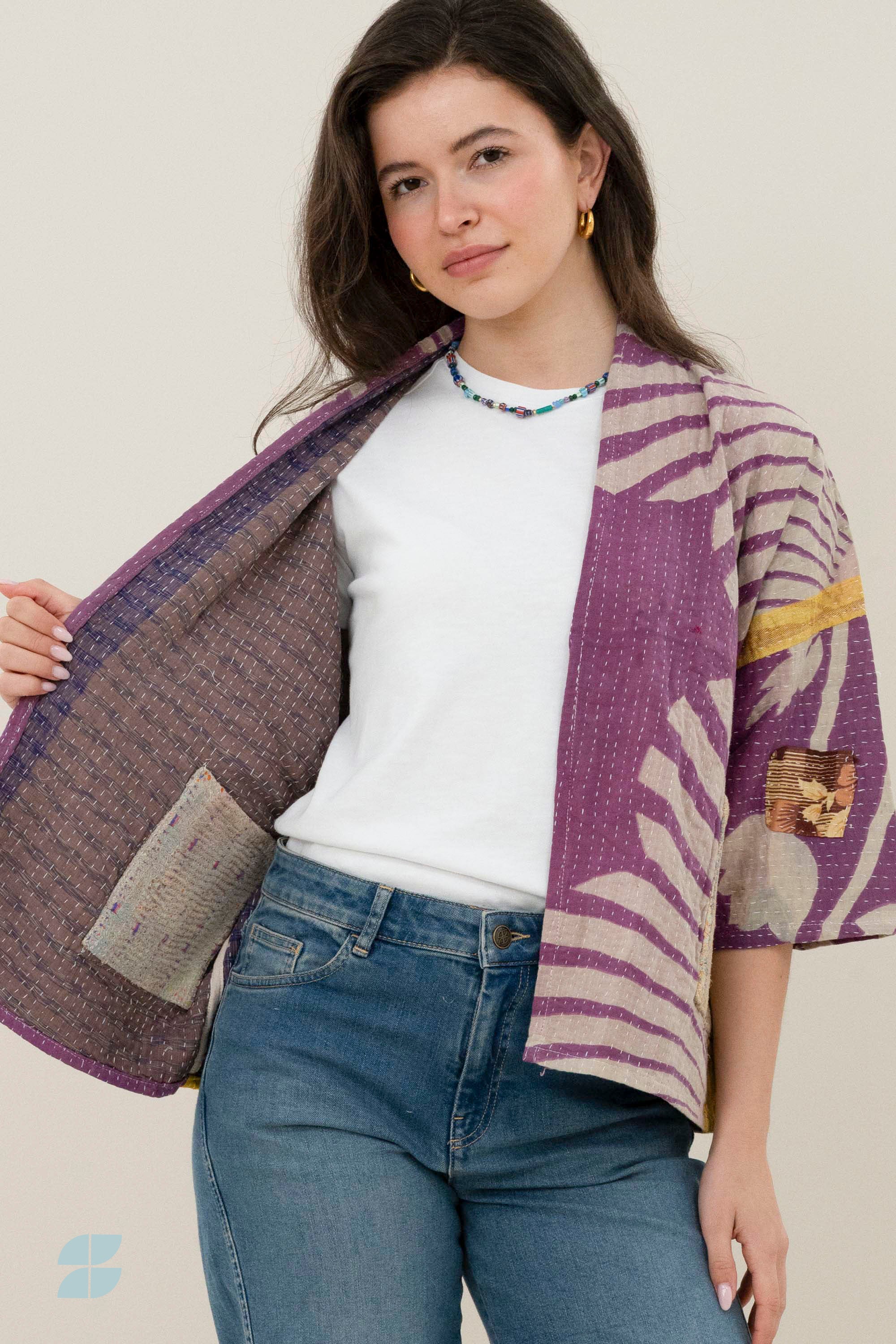 classic antic jacket | dayapar-i