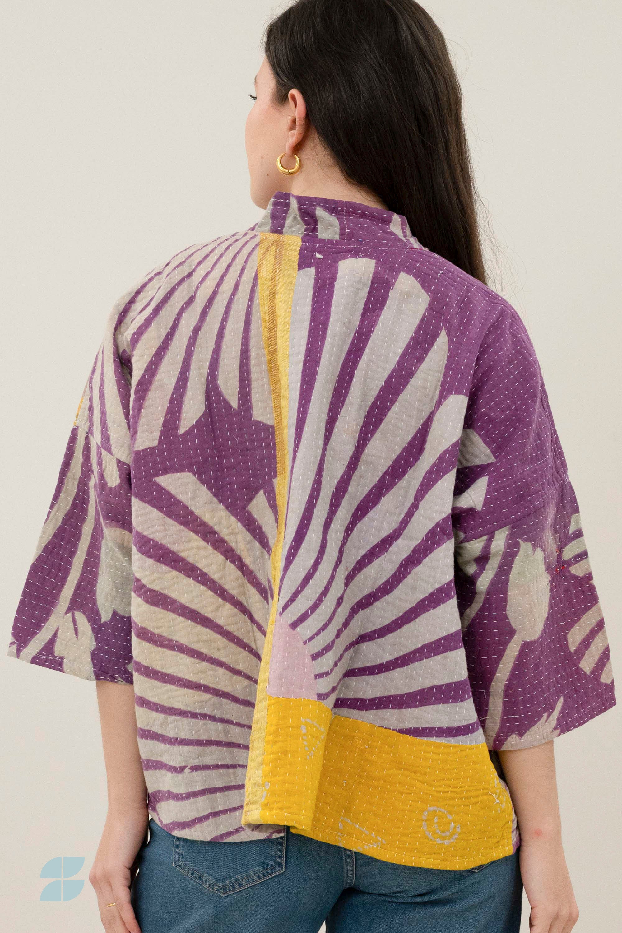 classic antic jacket | dayapar-i
