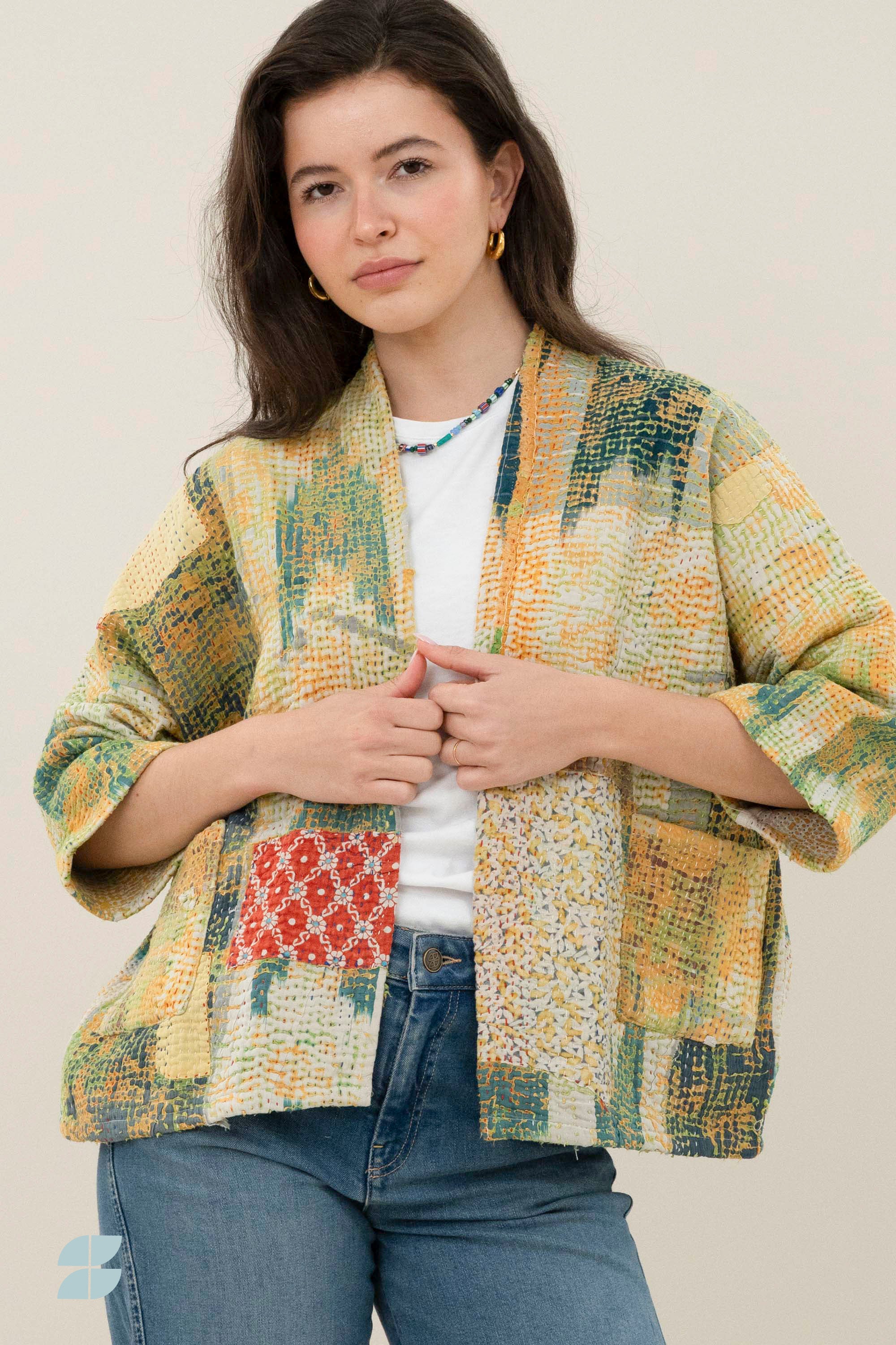 classic antic jacket | dayapar-j