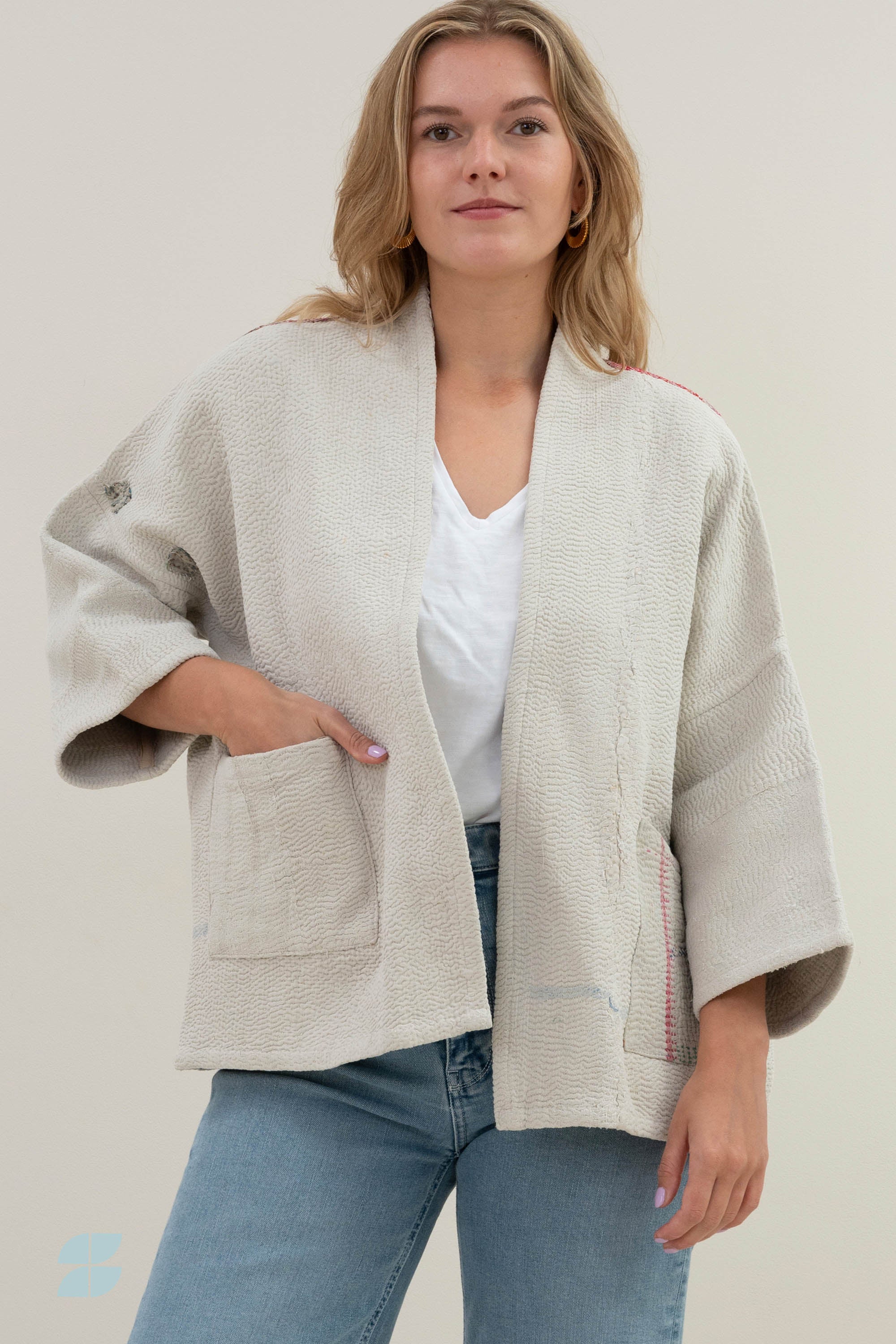 classic antic jacket | khavda-a