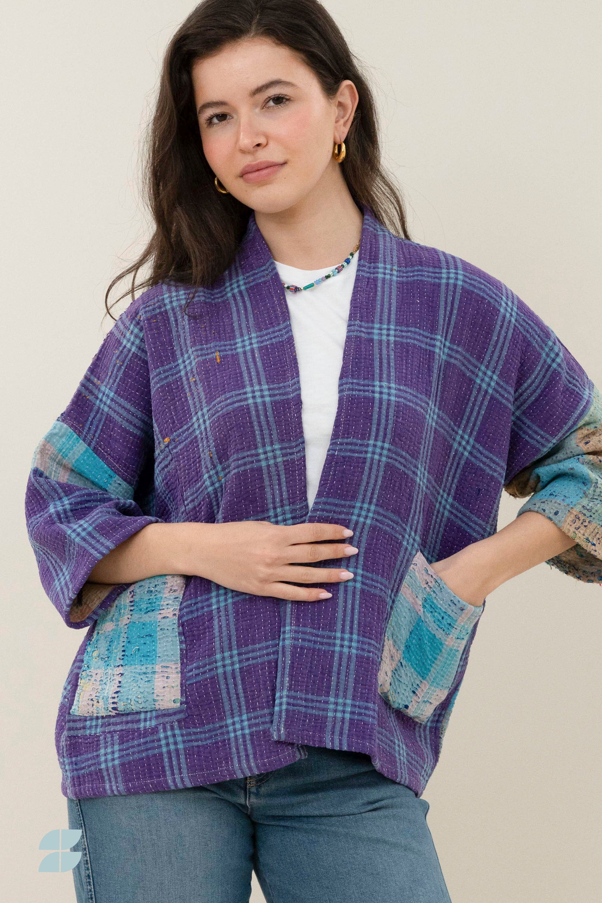 classic antic jacket | khavda-a