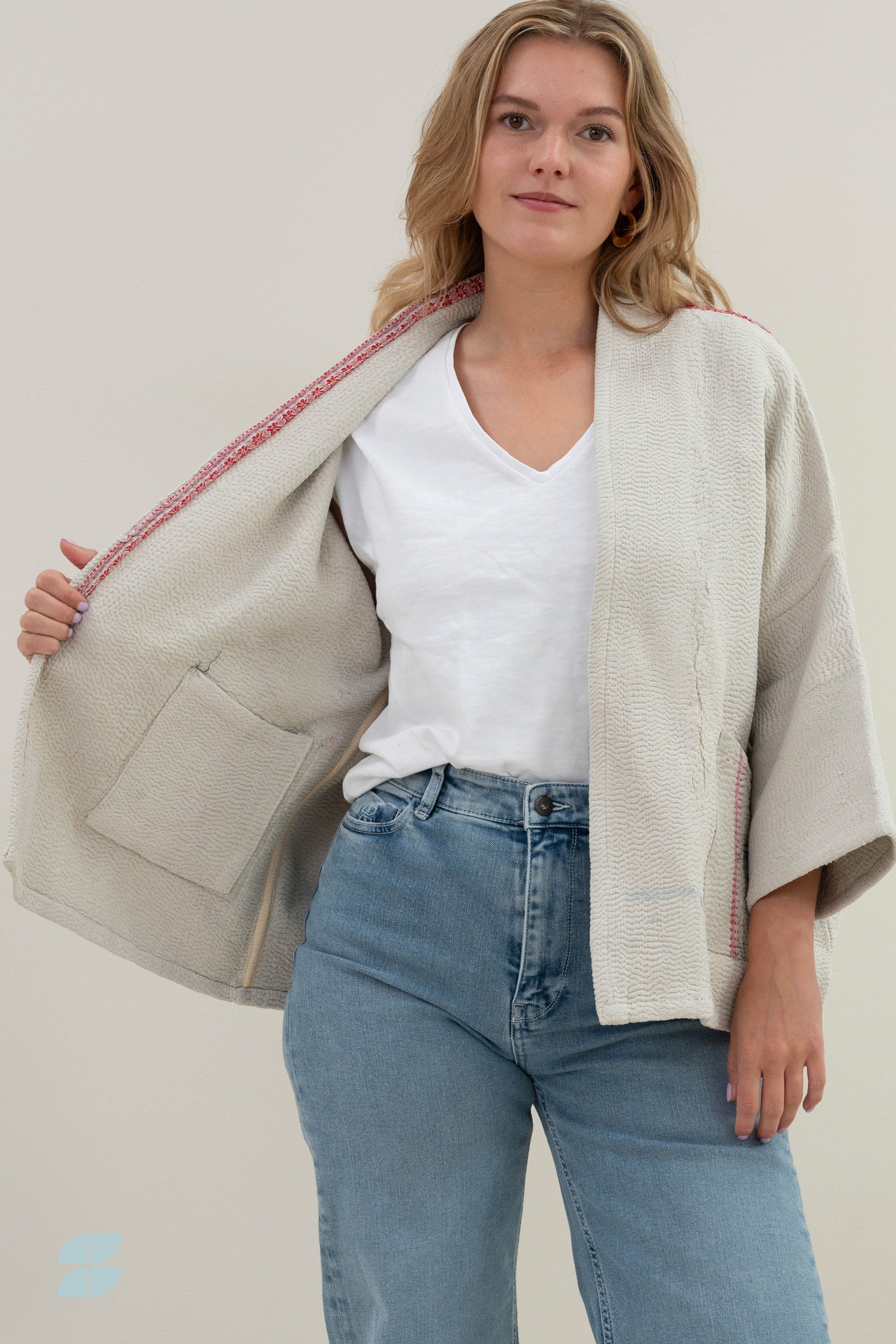 classic antic jacket | khavda-a