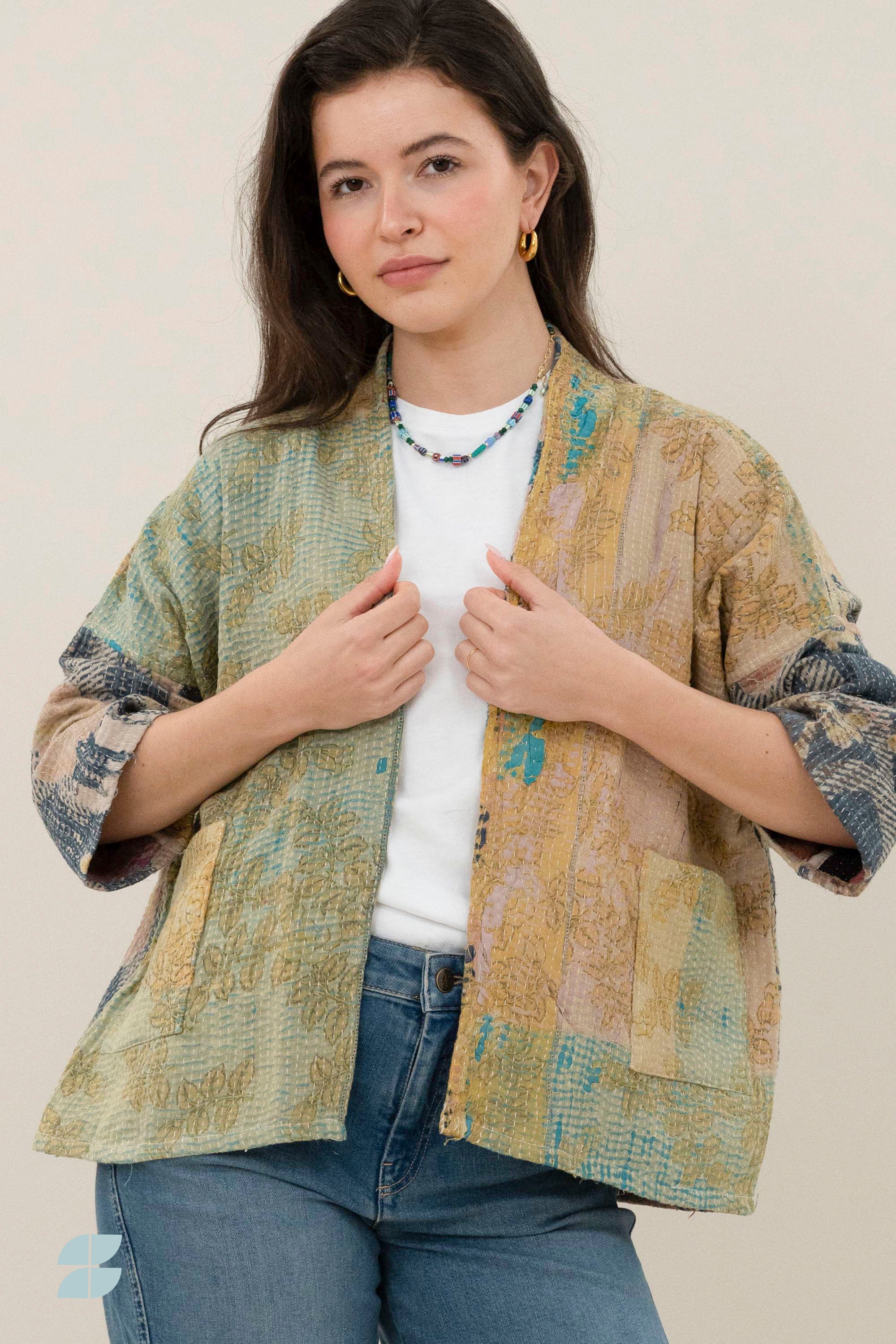 classic antic jacket | khavda-c