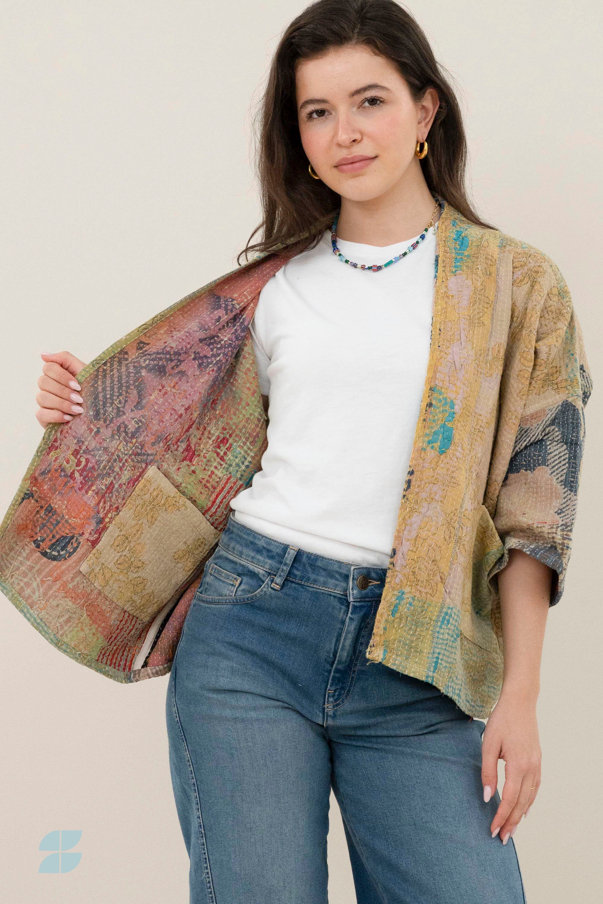 classic antic jacket | khavda-c