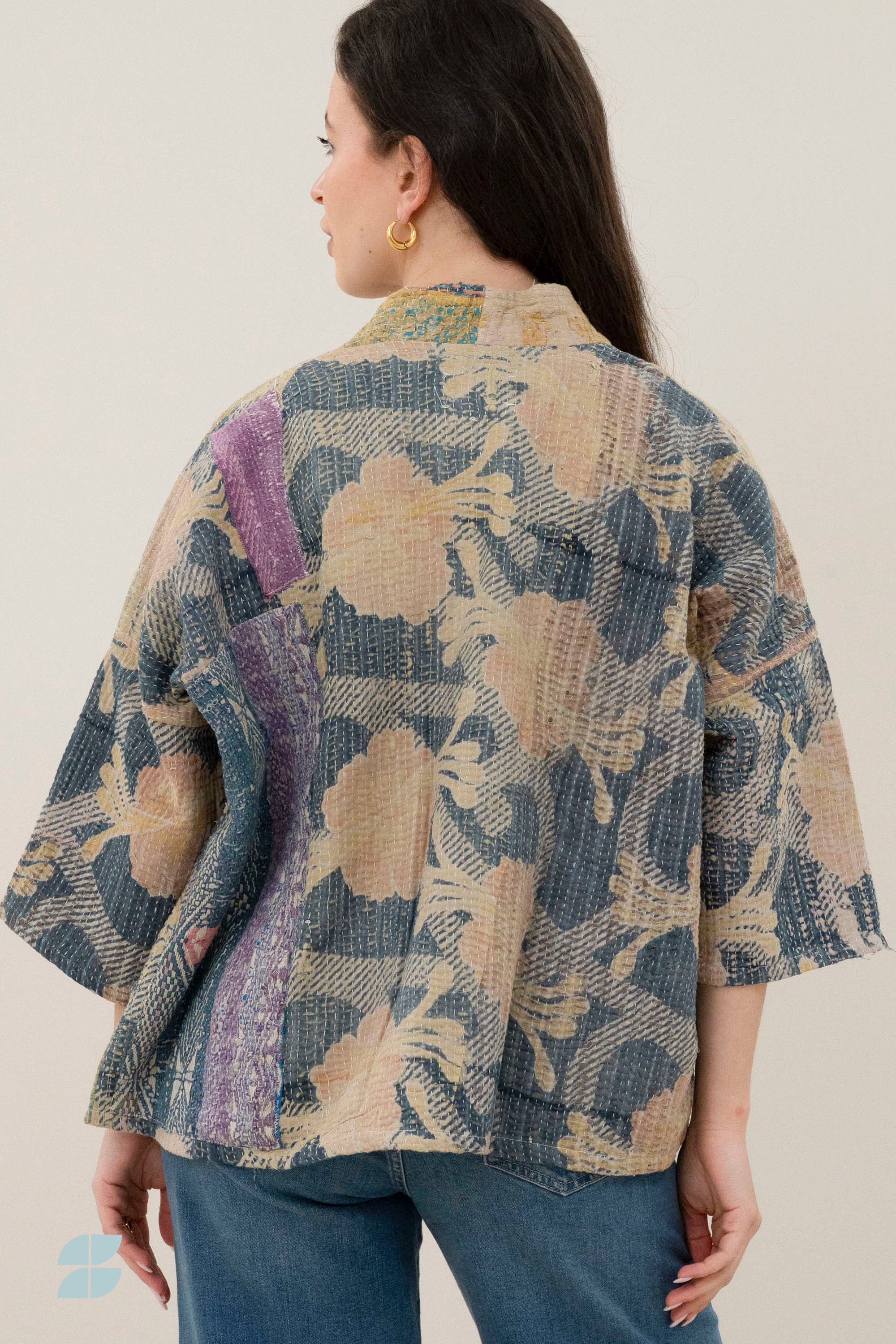 classic antic jacket | khavda-c