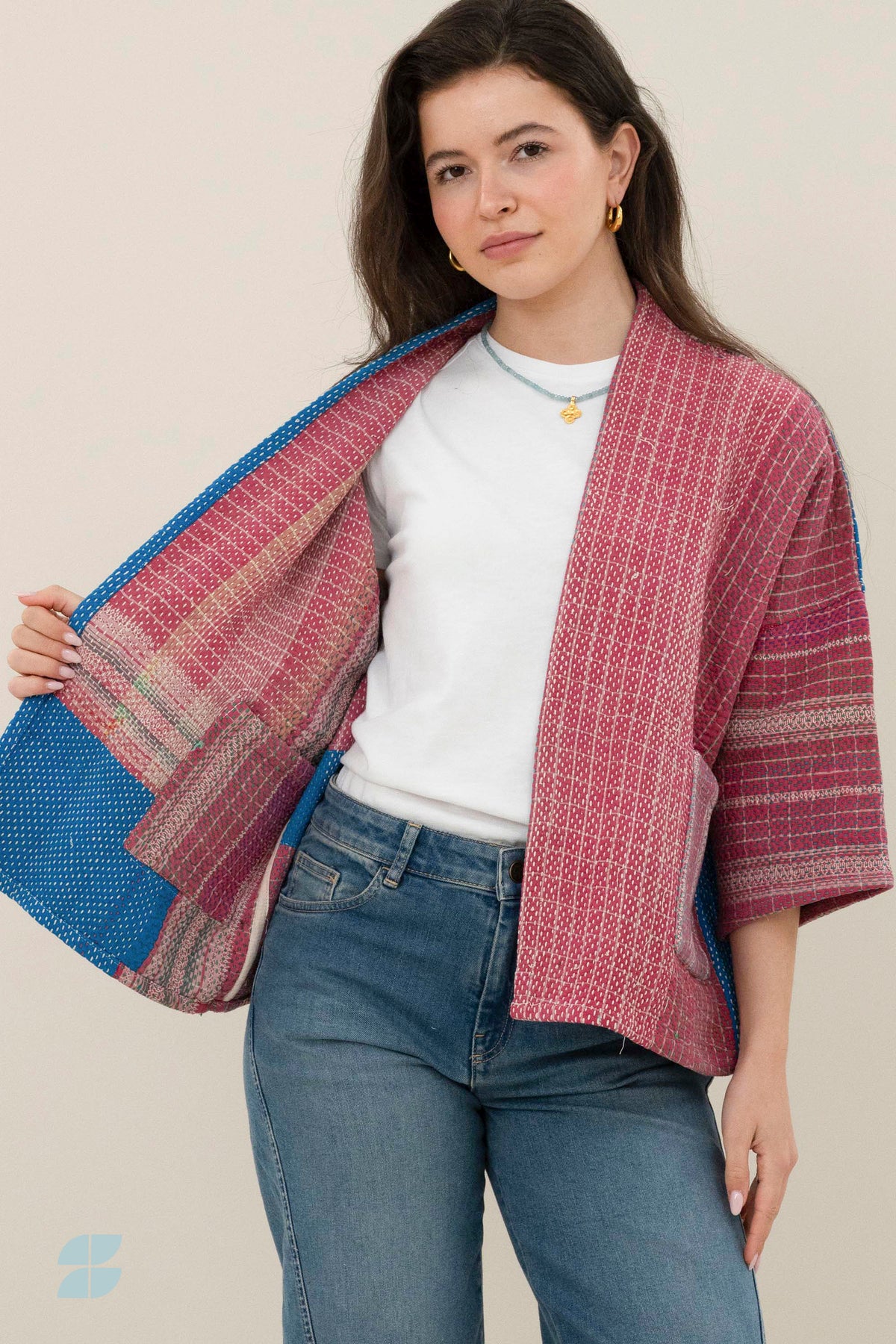 classic antic jacket | khavda-e