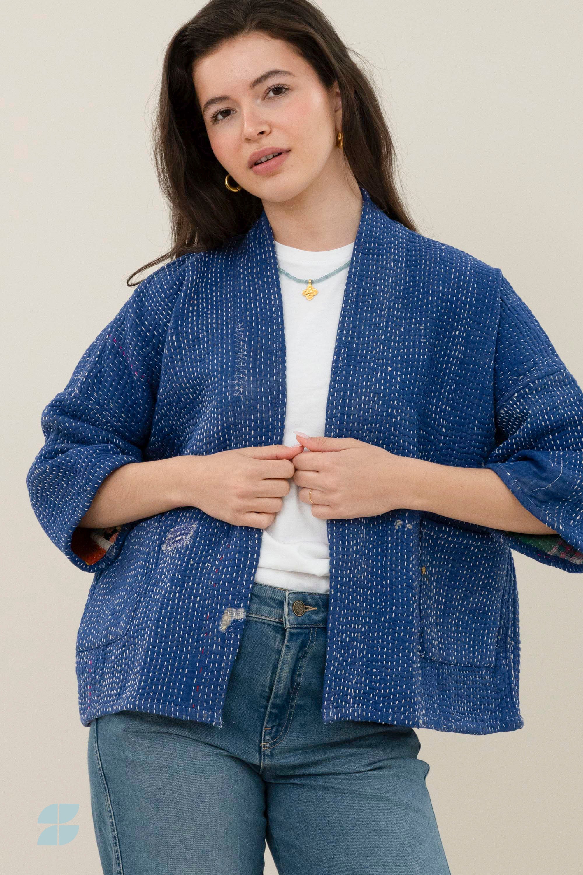classic antic jacket | khavda-f