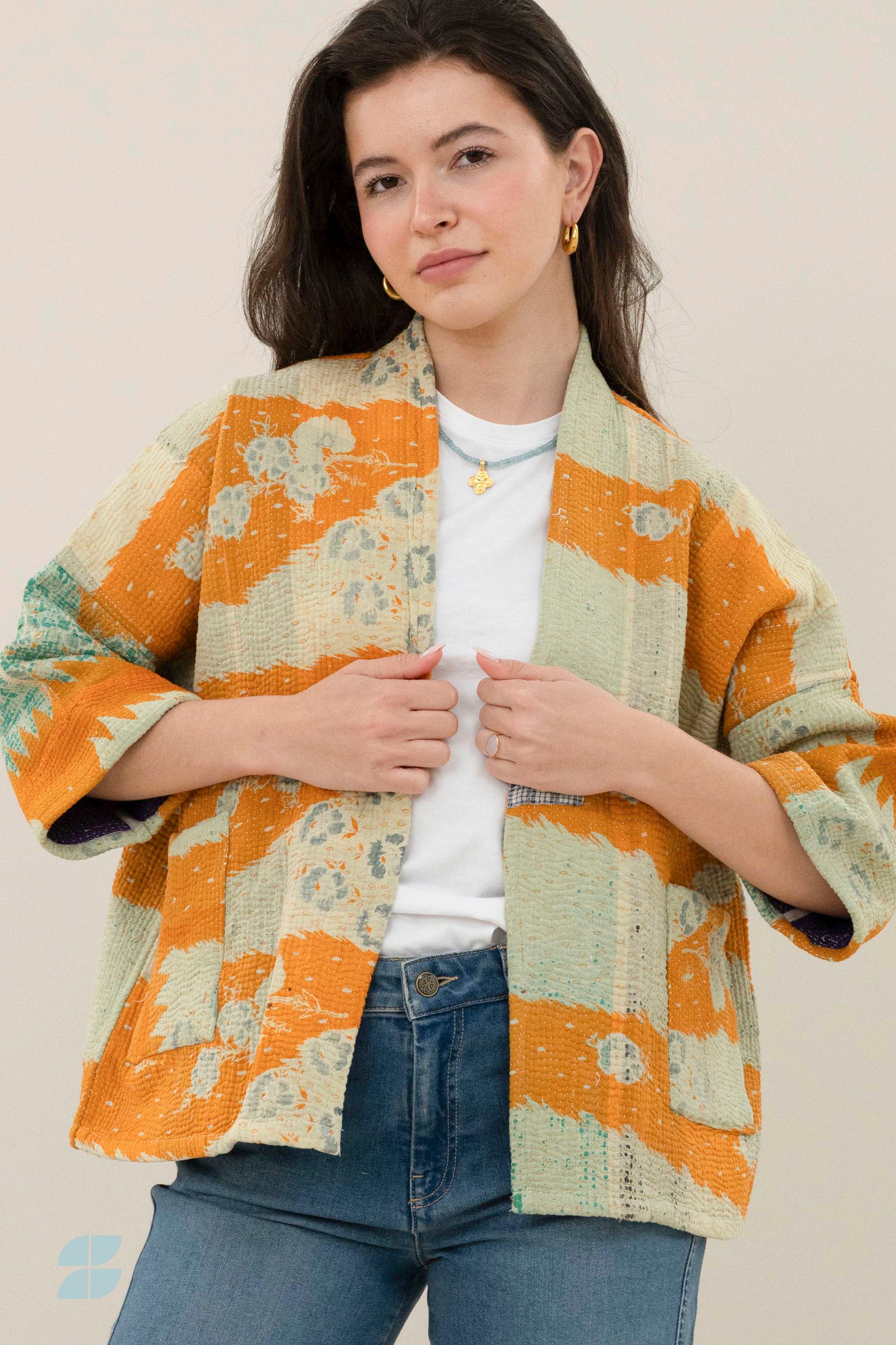 classic antic jacket | khavda-g