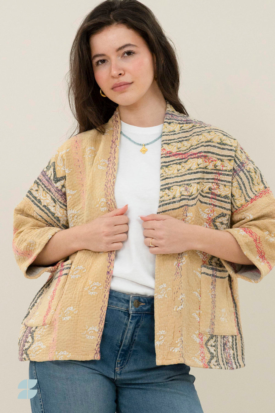 classic antic jacket | mandvi-a