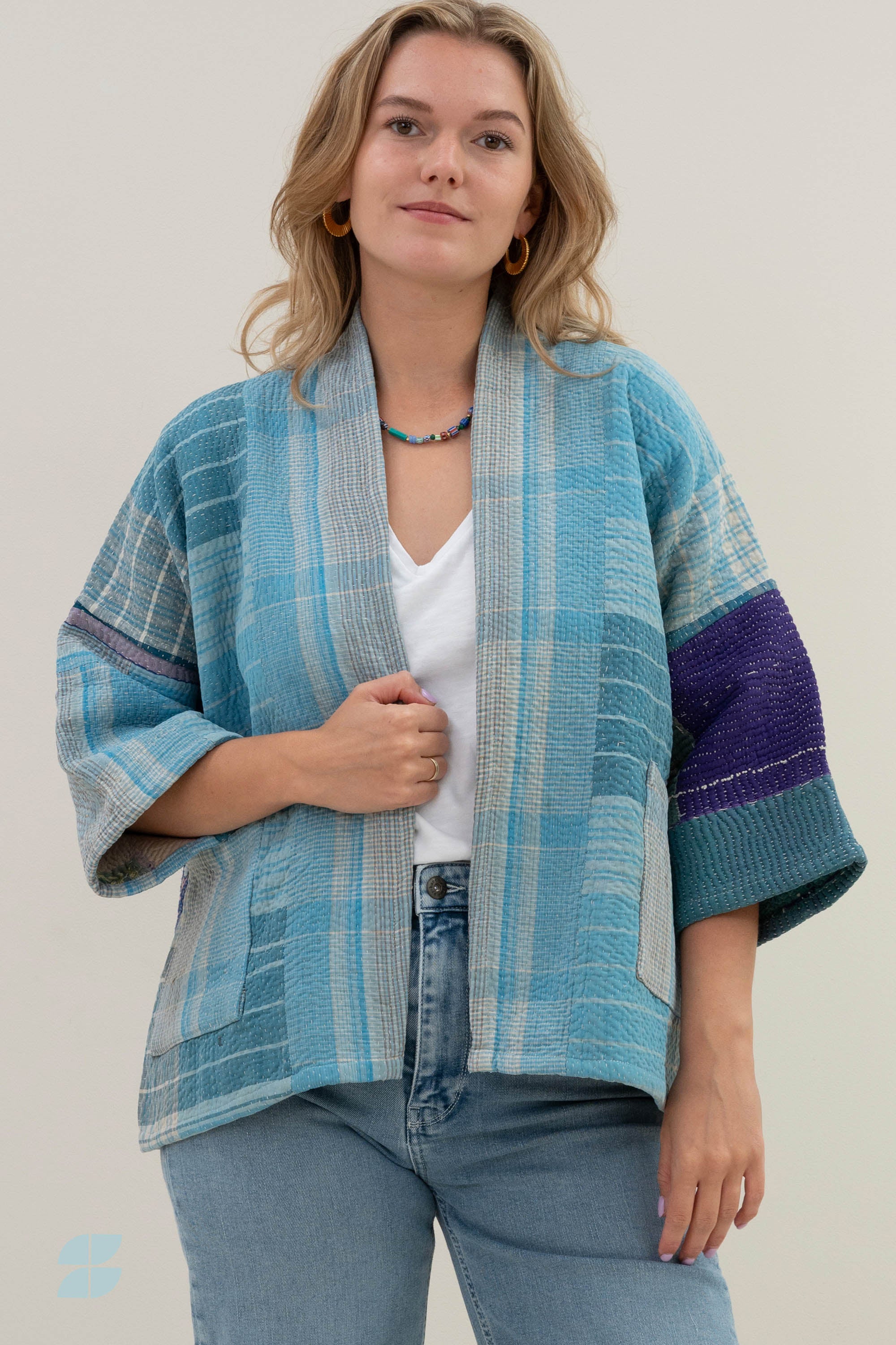 classic antic jacket | mandvi-b