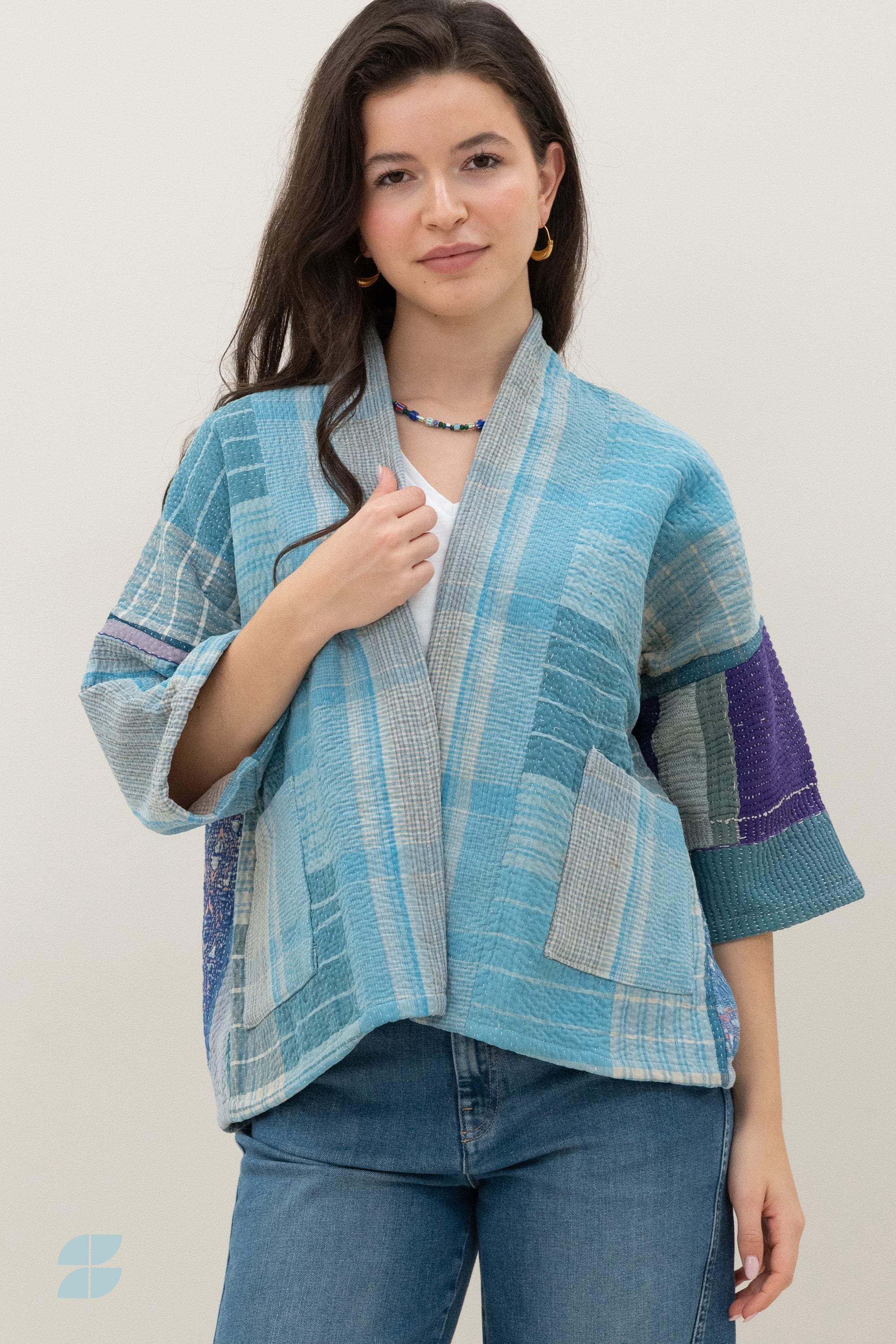 classic antic jacket | mandvi-b