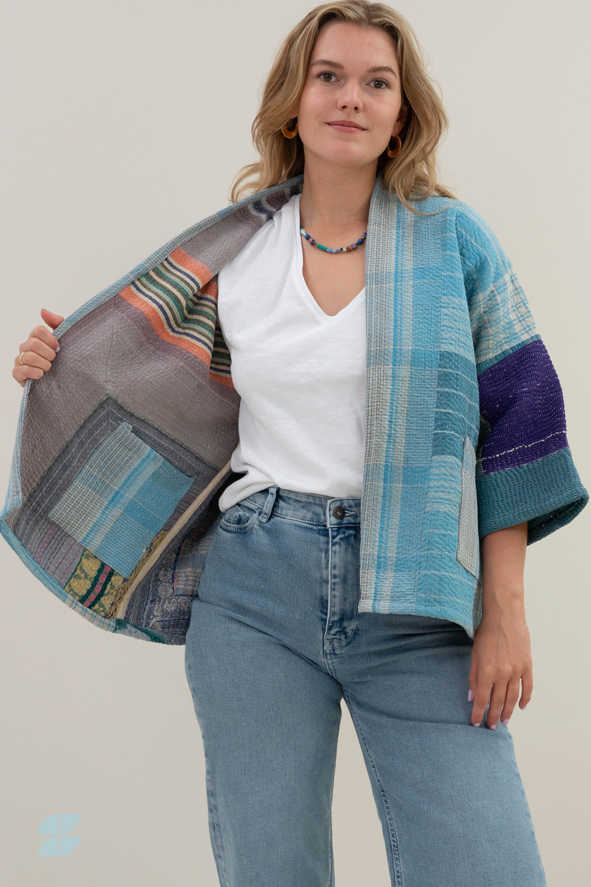 classic antic jacket | mandvi-b