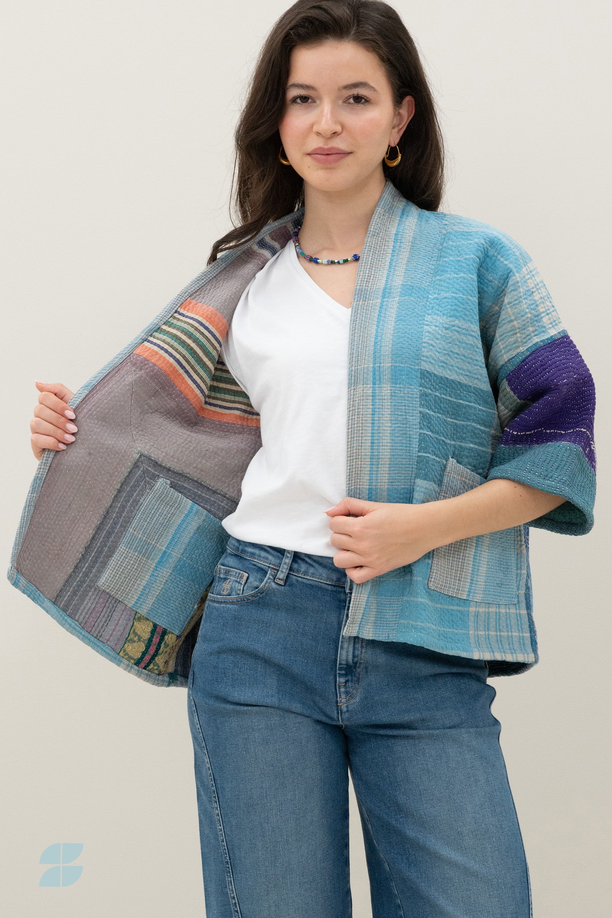 classic antic jacket | mandvi-b