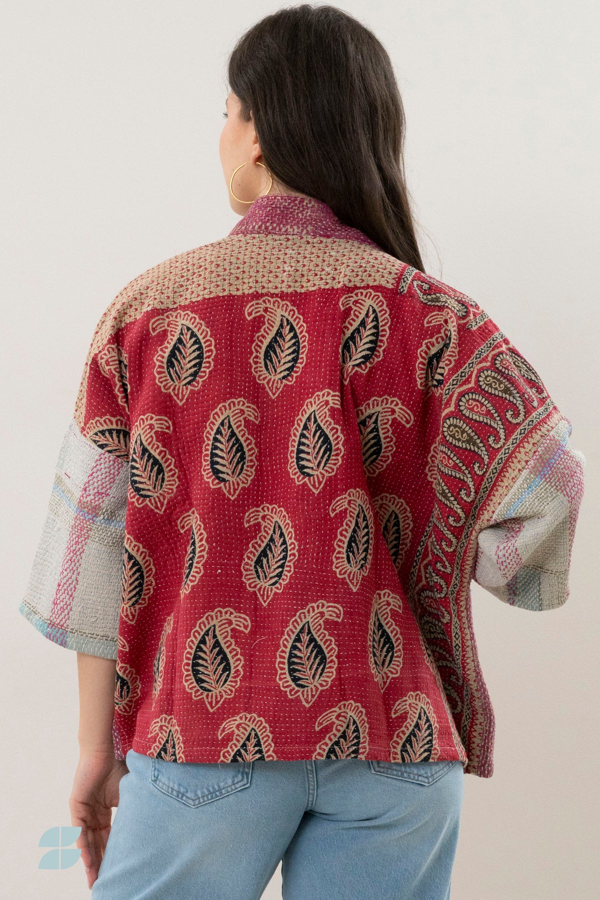 classic antic jacket | mandvi-c