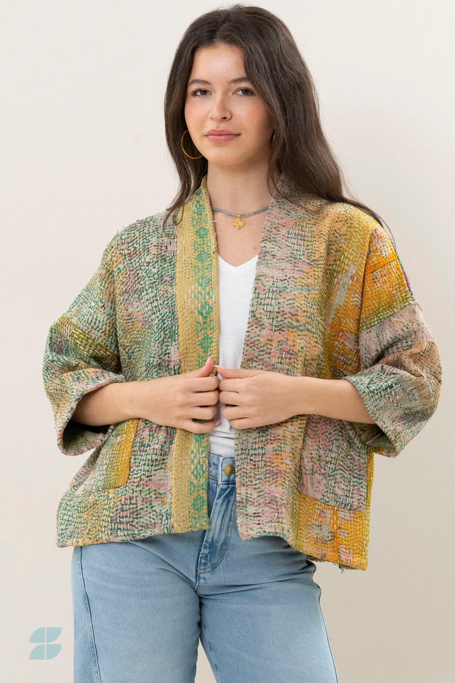 classic antic jacket | mandvi-e