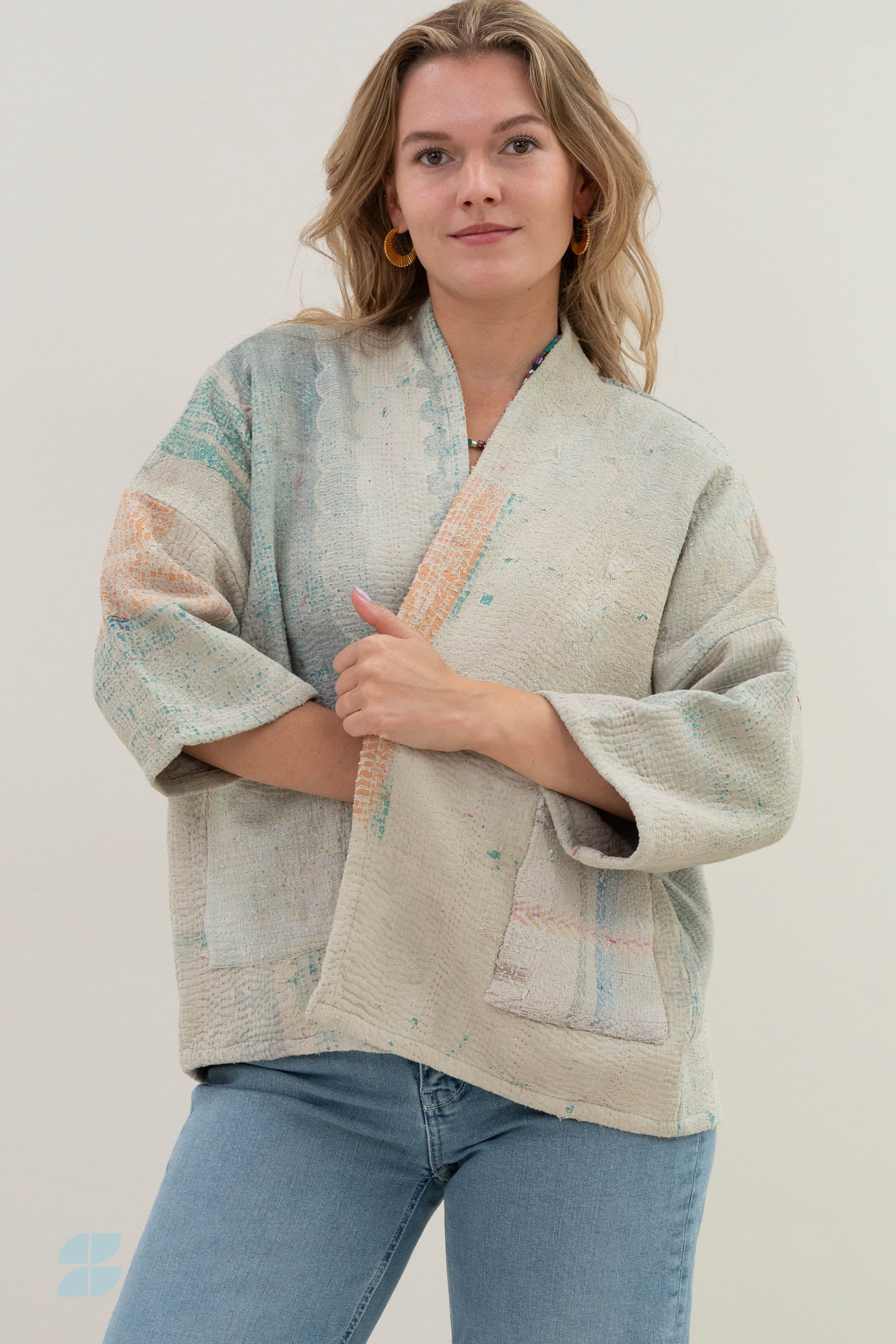 classic antic jacket | mandvi-f