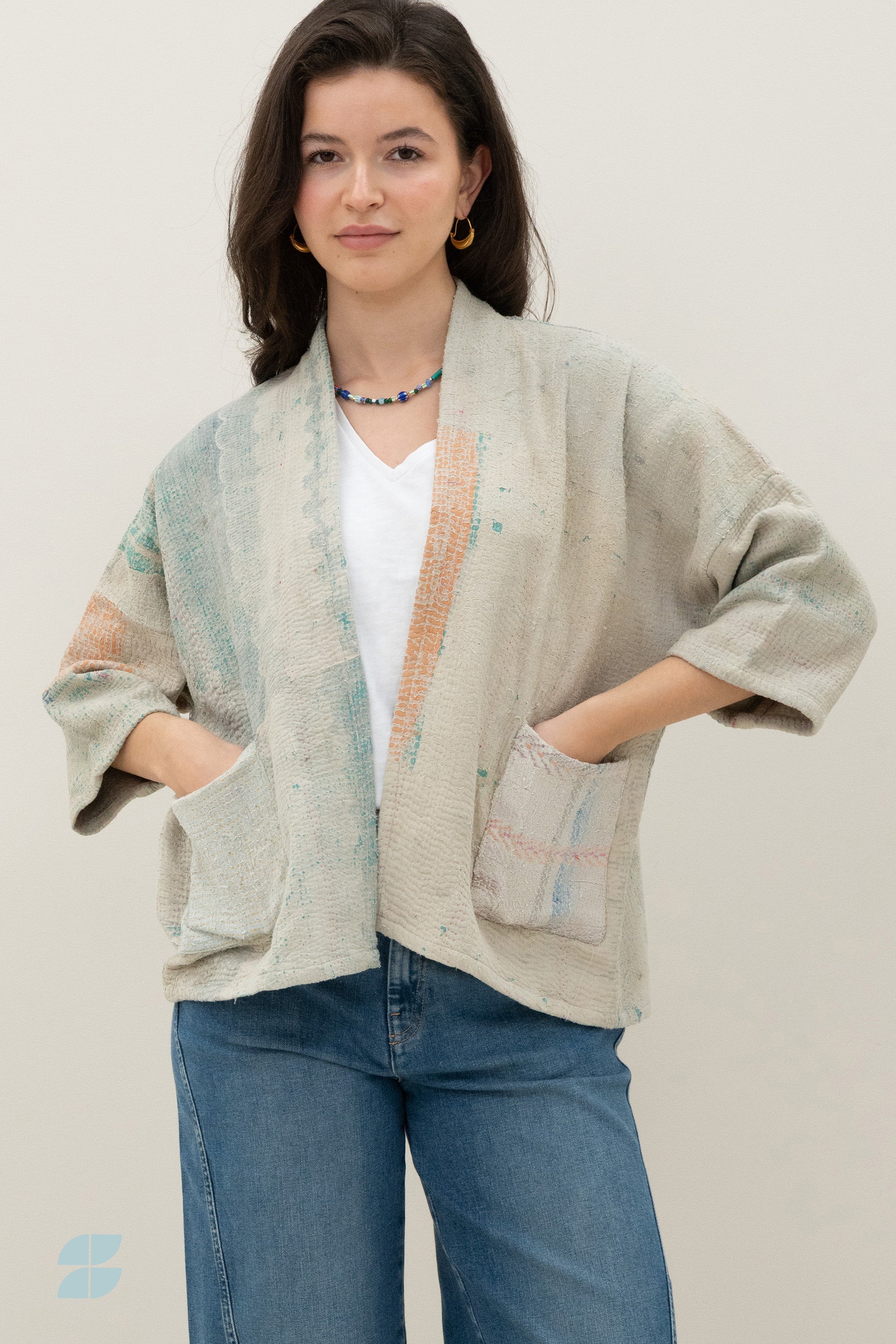 classic antic jacket | mandvi-f