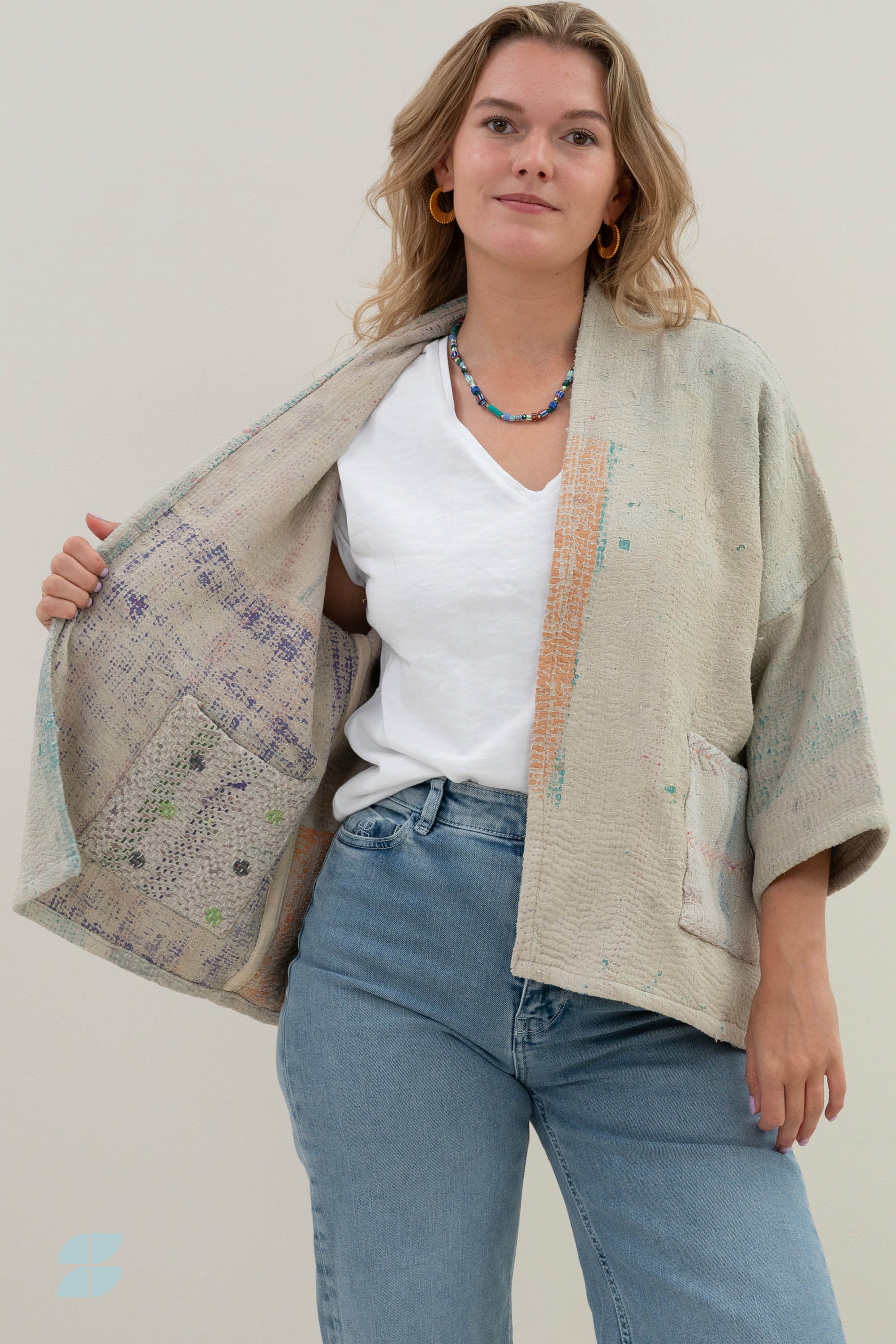 classic antic jacket | mandvi-f