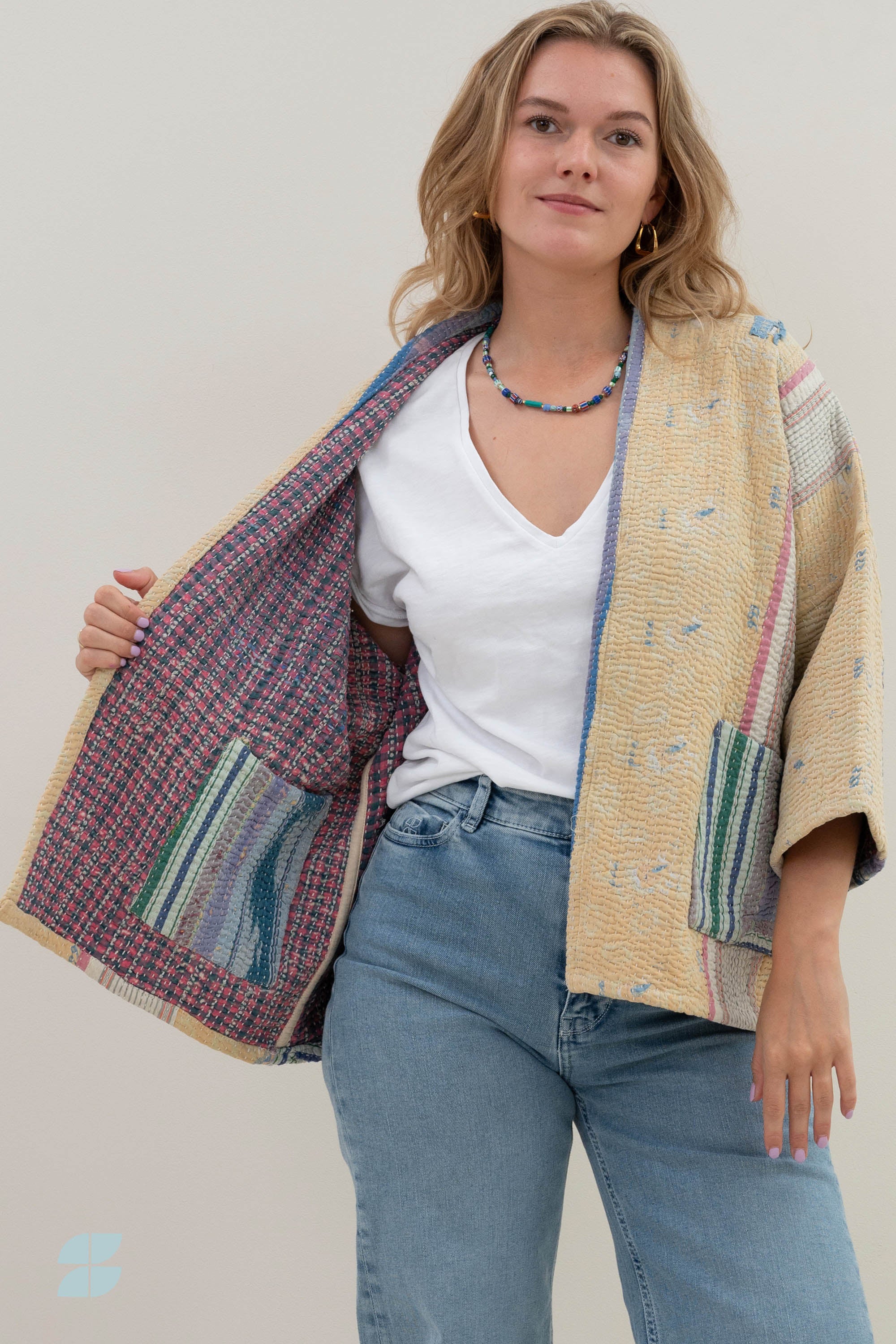 classic antic jacket | mandvi-h