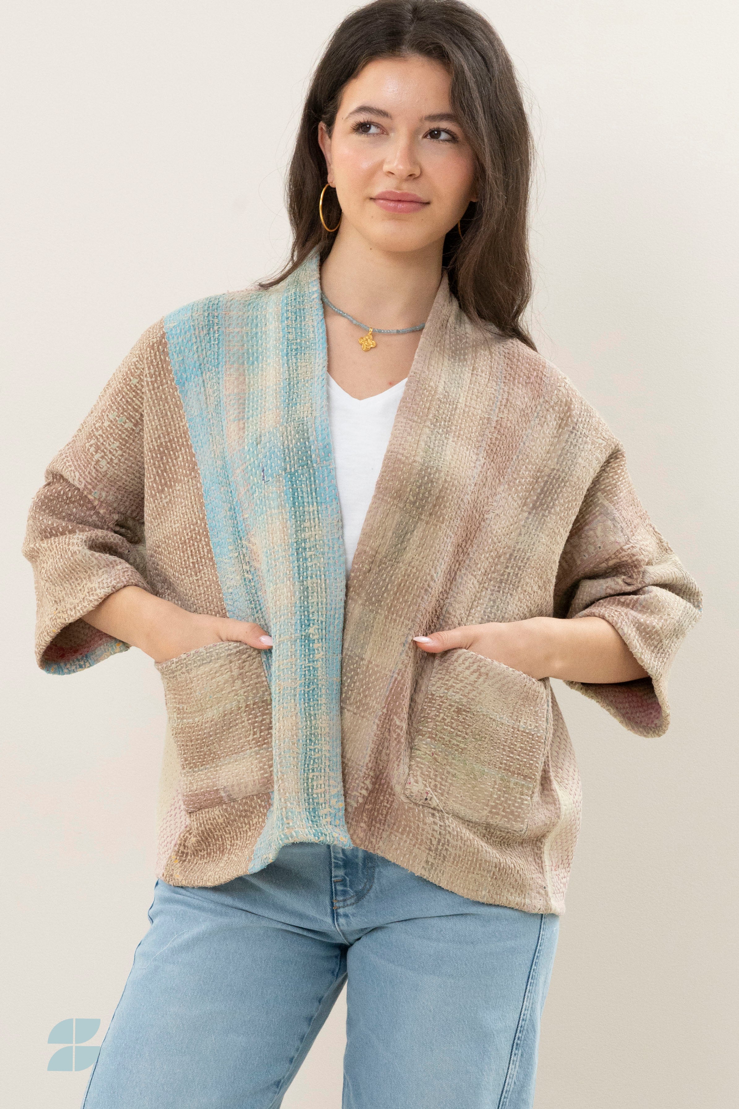 classic antic jacket | mundra-a