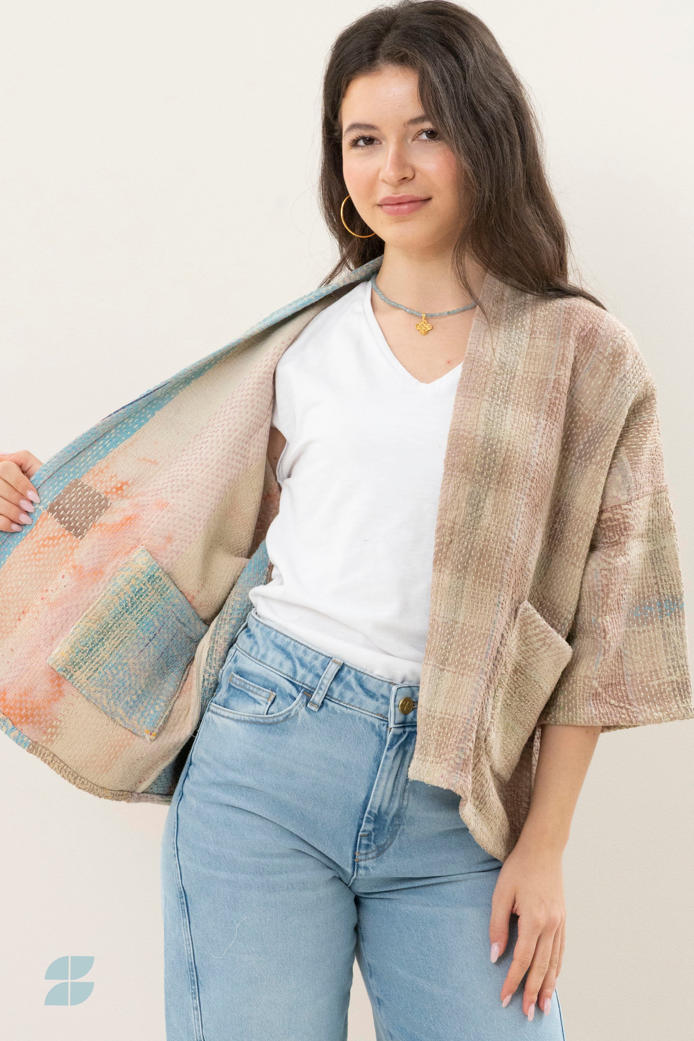 classic antic jacket | mundra-a