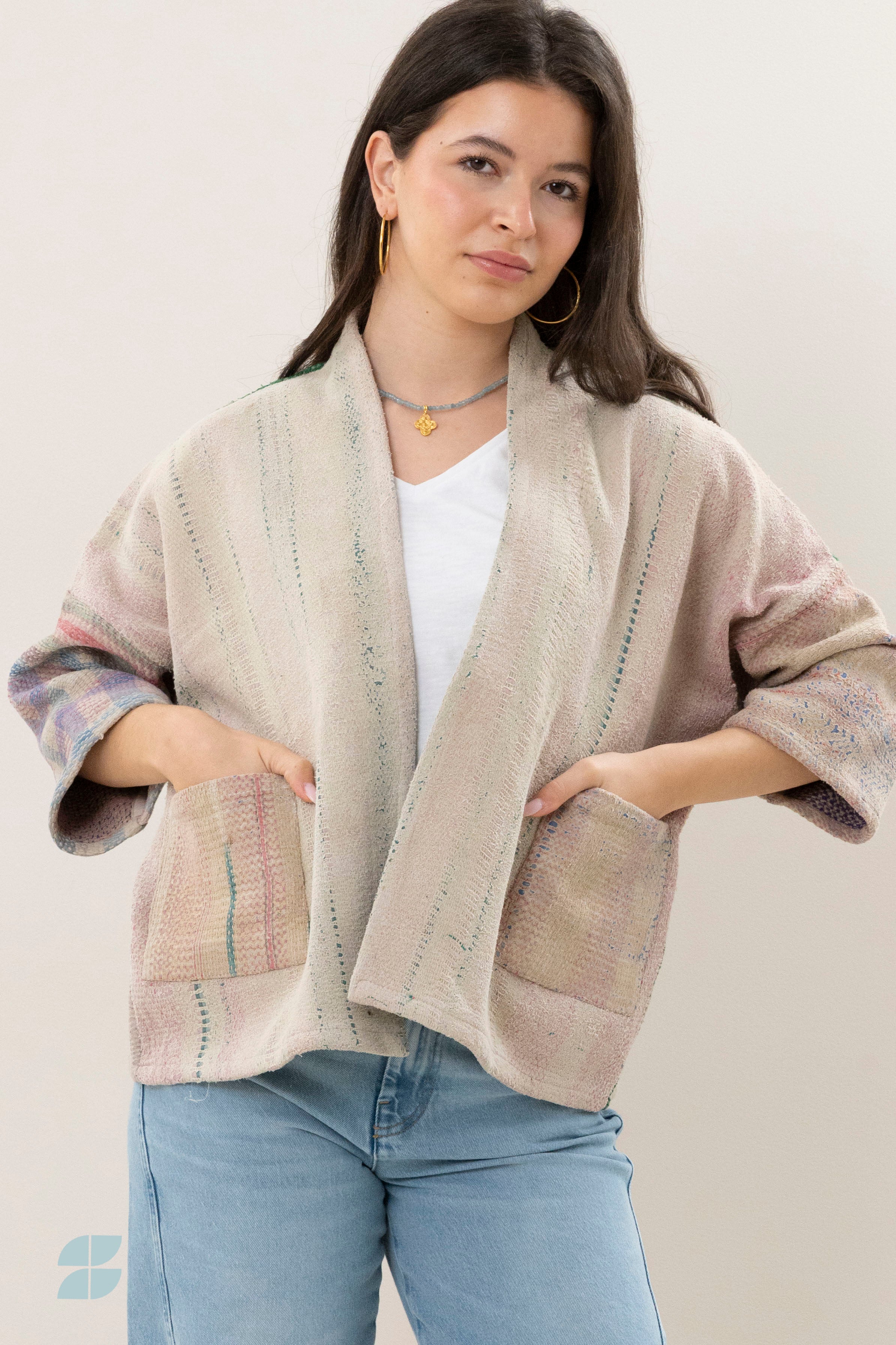 classic antic jacket | mundra-c