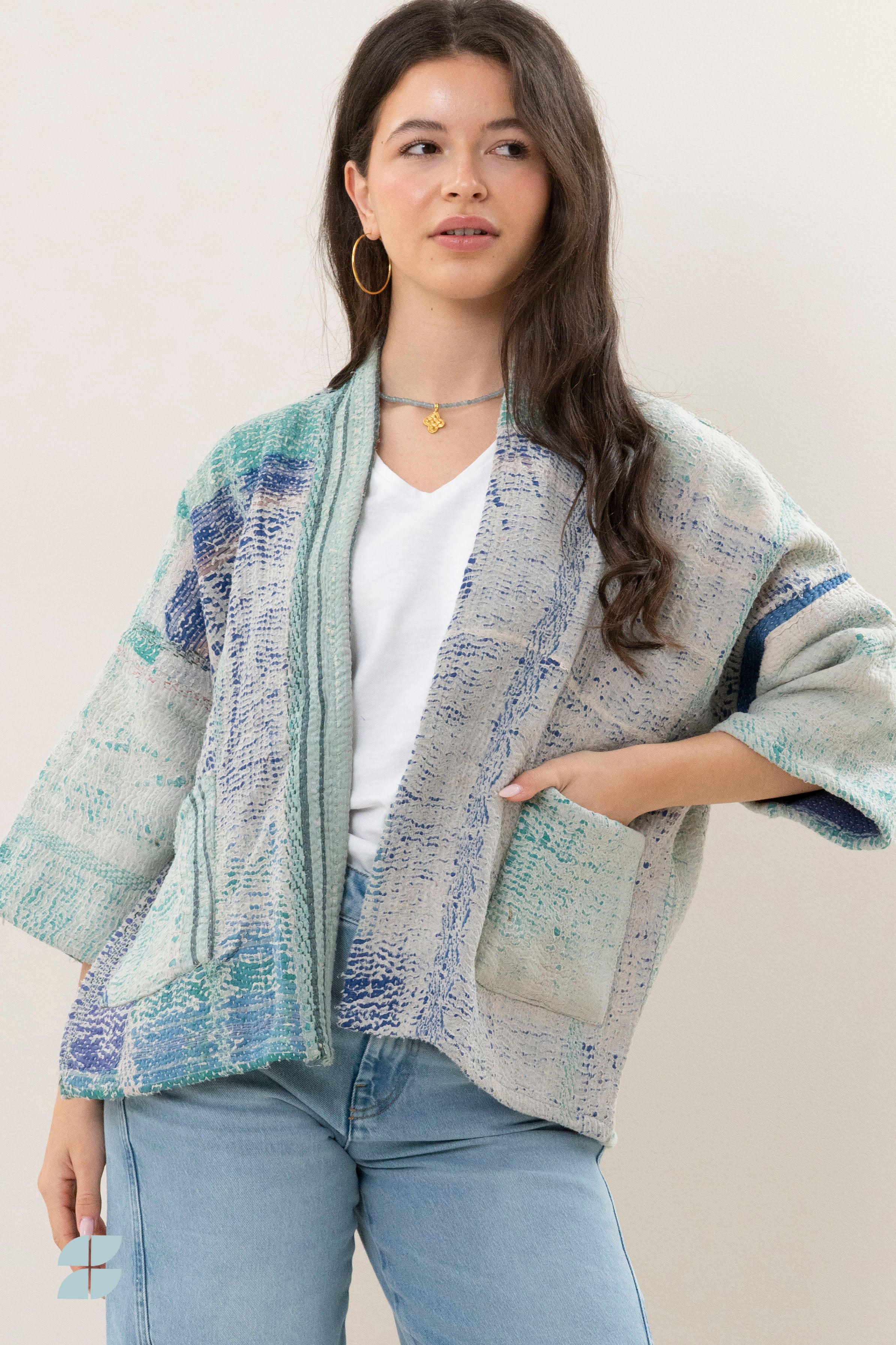 classic antic jacket | mundra-d