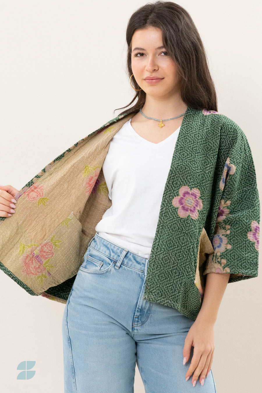classic-antic-jacket-mundra-e-elk item is uniek-must-have essential-tijdloze pasvorm-by-bar-aanvullende-foto