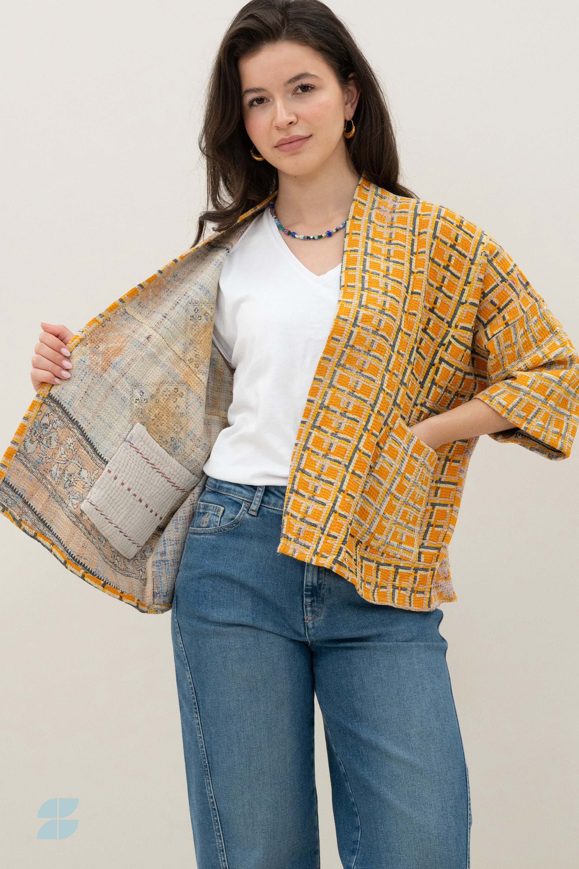 classic antic jacket | kandia-a