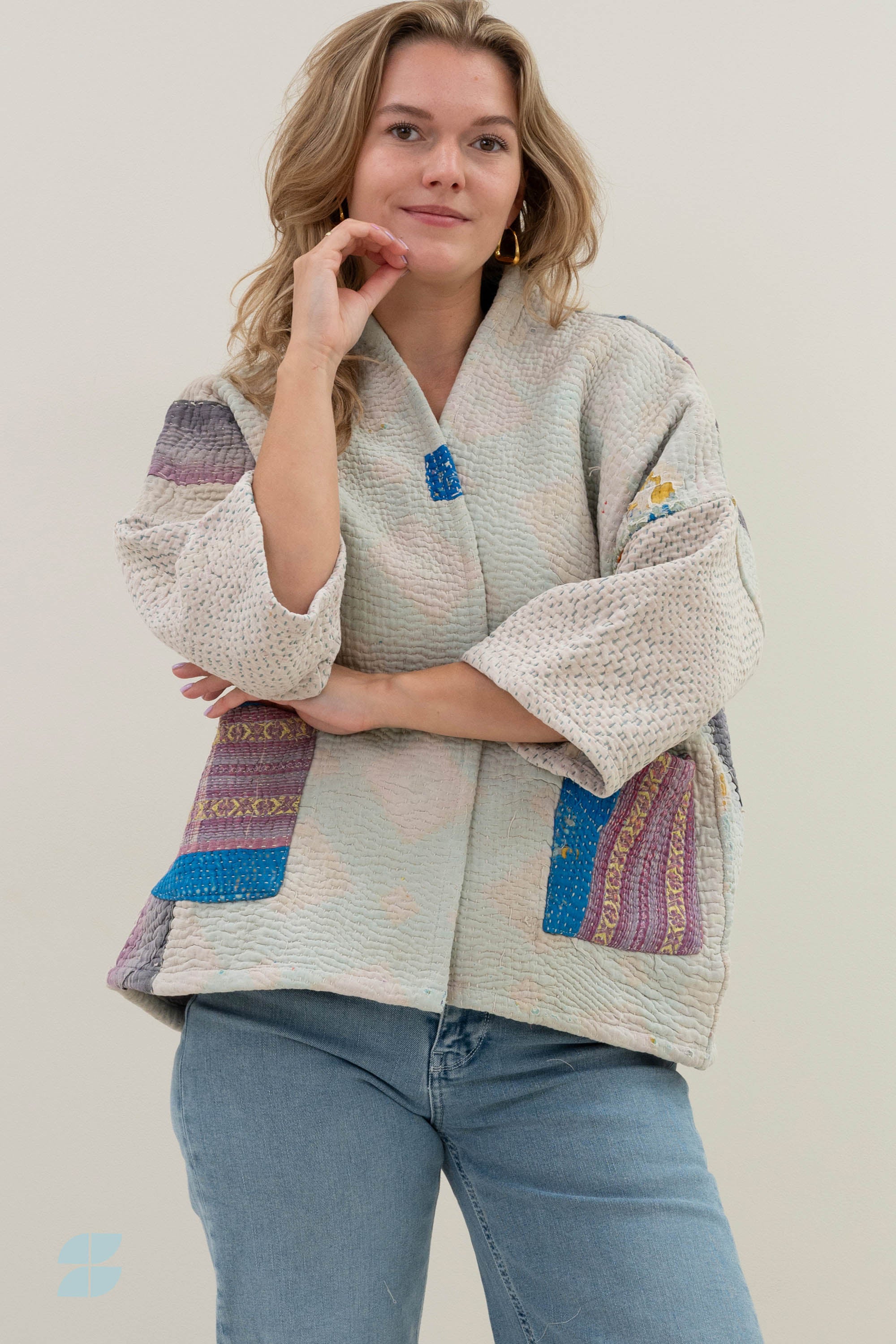 classic antic jacket | kandia-c