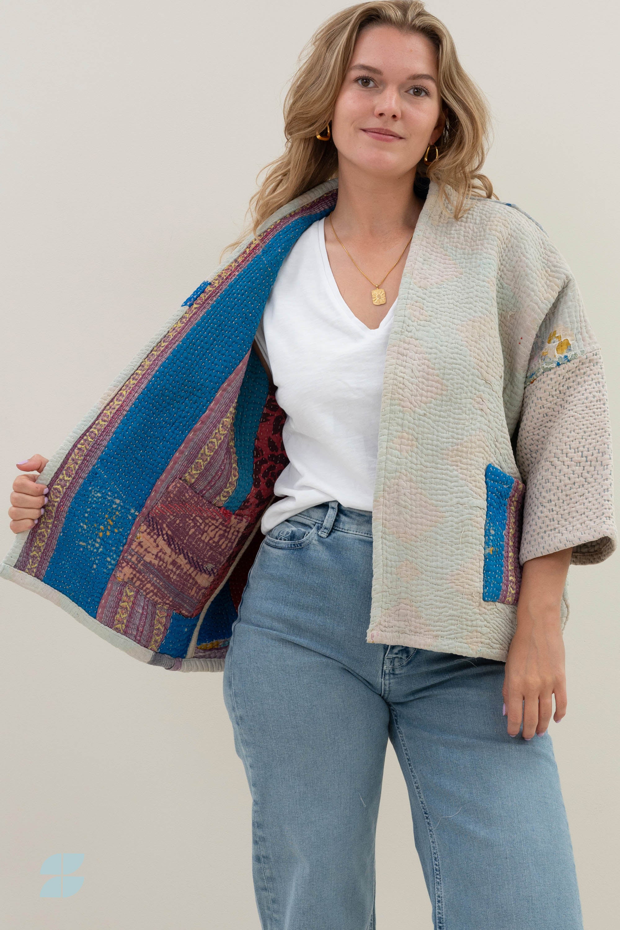 classic antic jacket | kandia-c