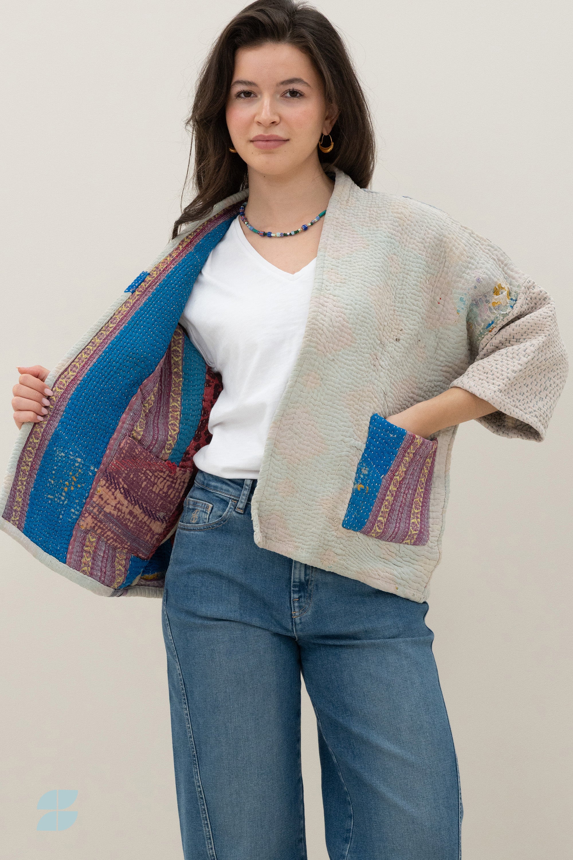 classic antic jacket | kandia-c