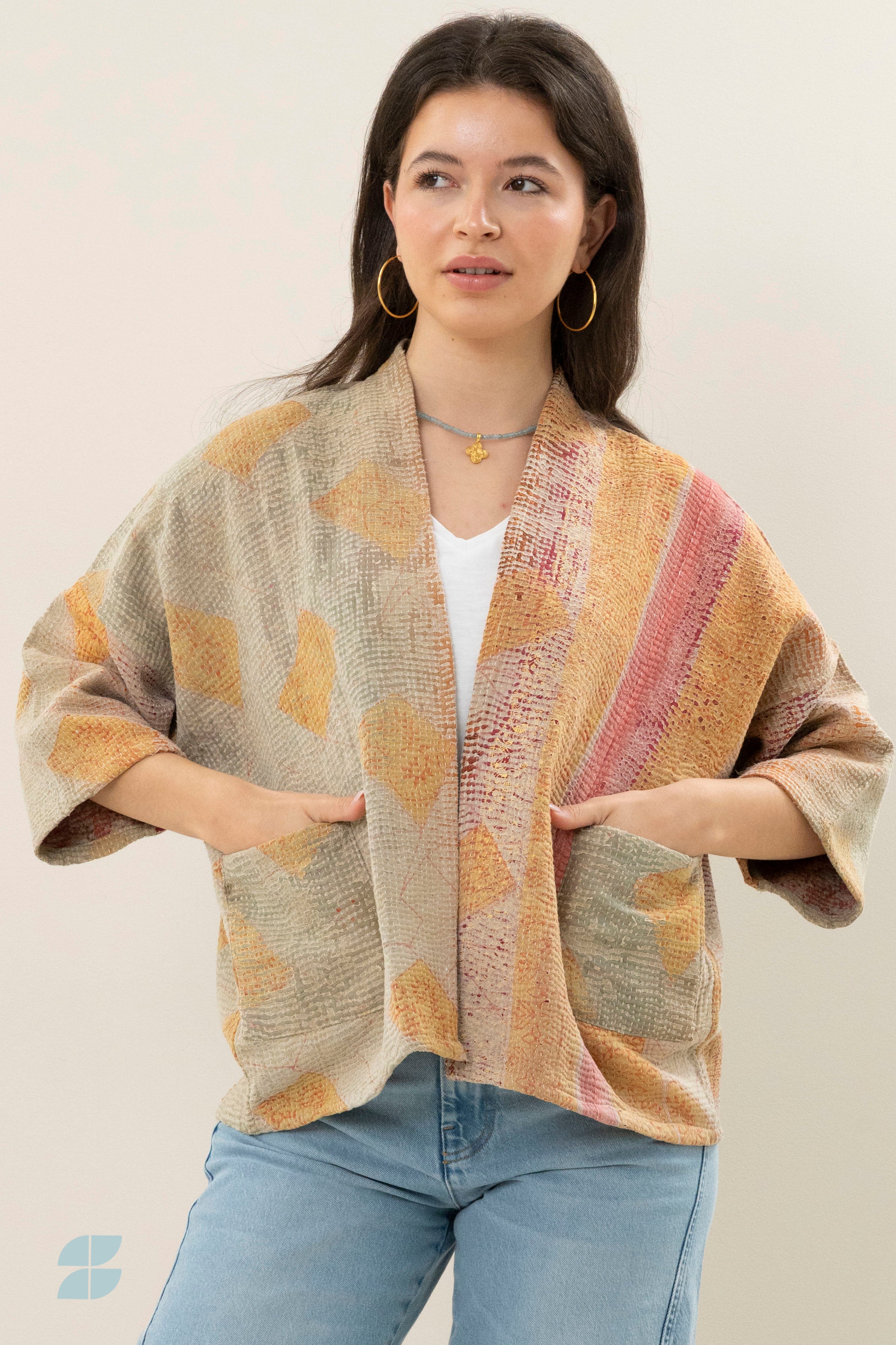classic antic jacket | kandia-e